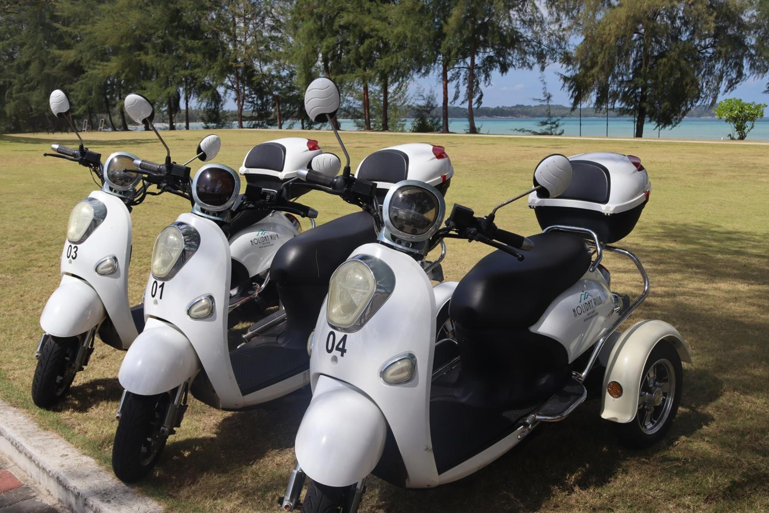 Pantai Indah Lagoi Bintan