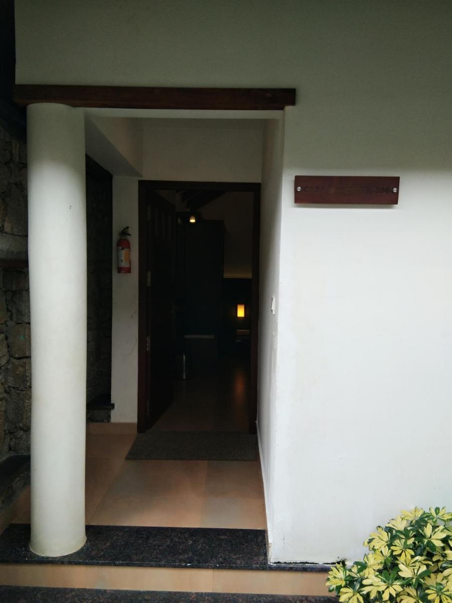 hotel reception