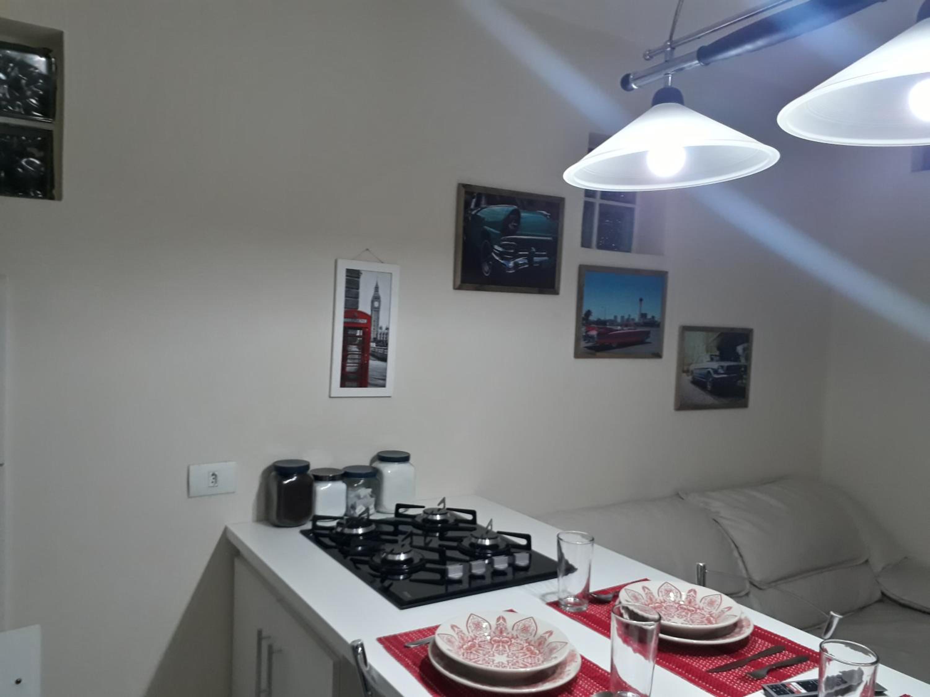 Apartamento central proximo a rodoviaria e faculdades