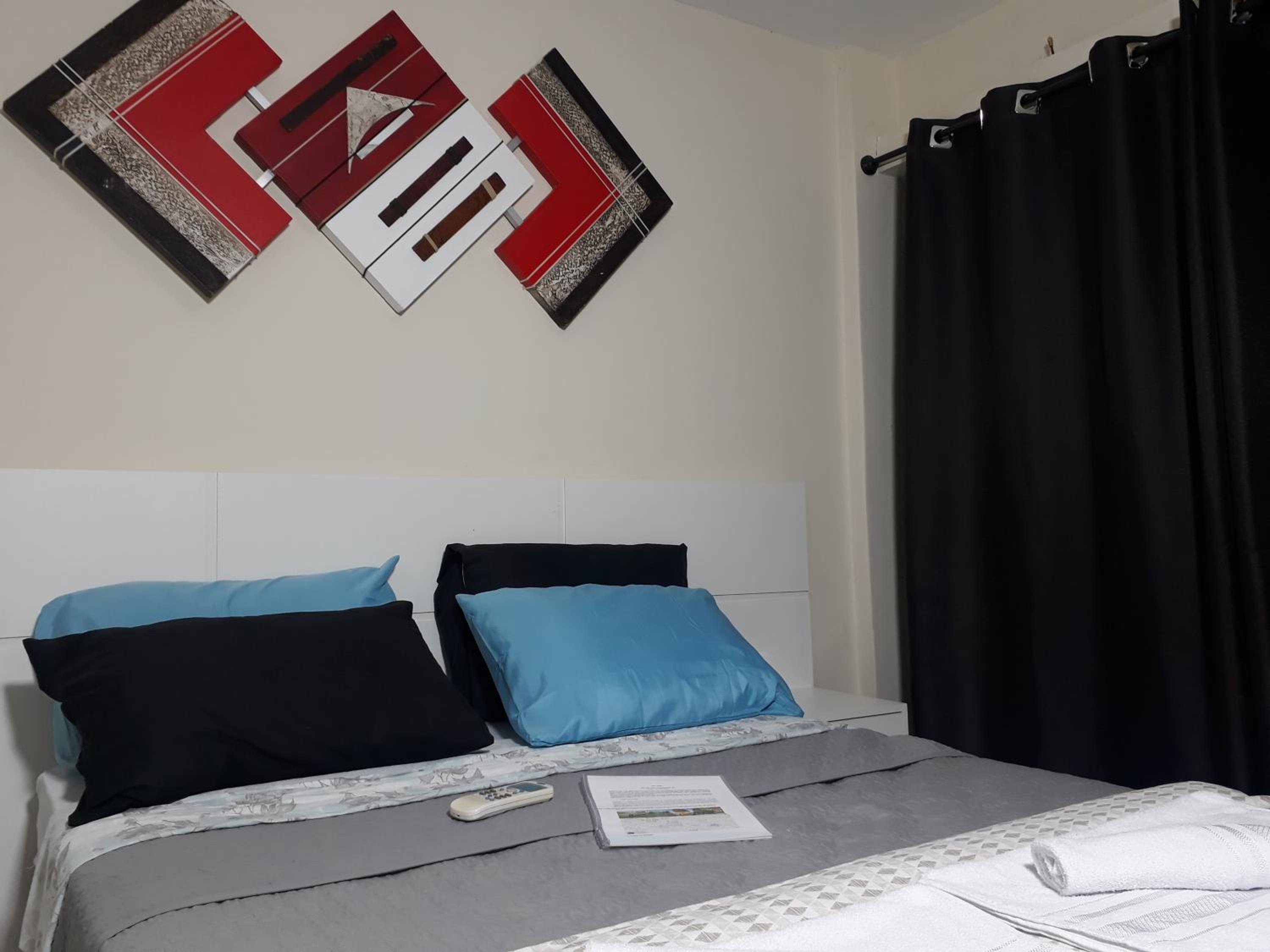 Apartamento central proximo a rodoviaria e faculdades