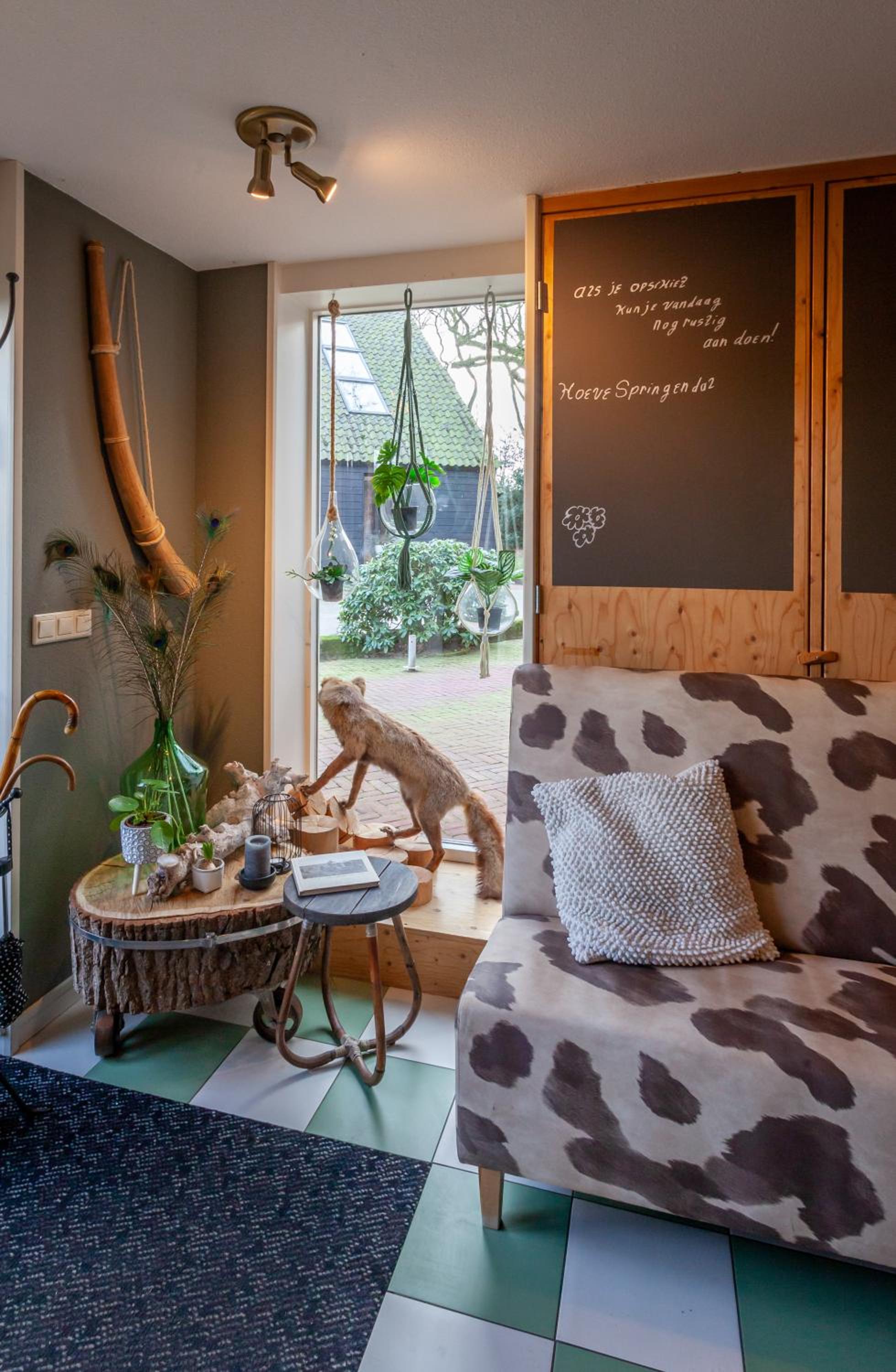 Hoeve Springendal