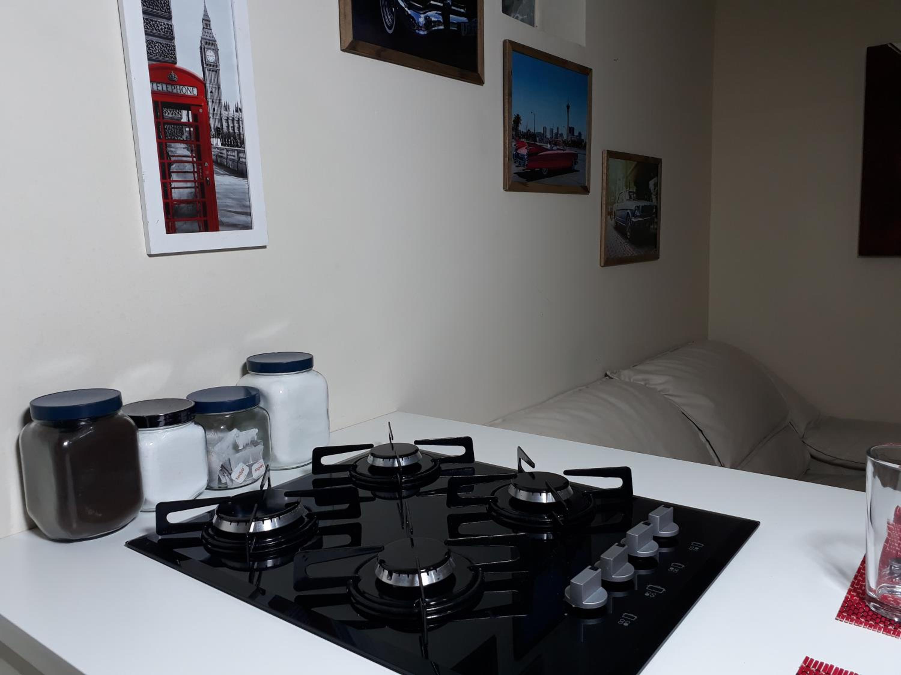 Apartamento central proximo a rodoviaria e faculdades