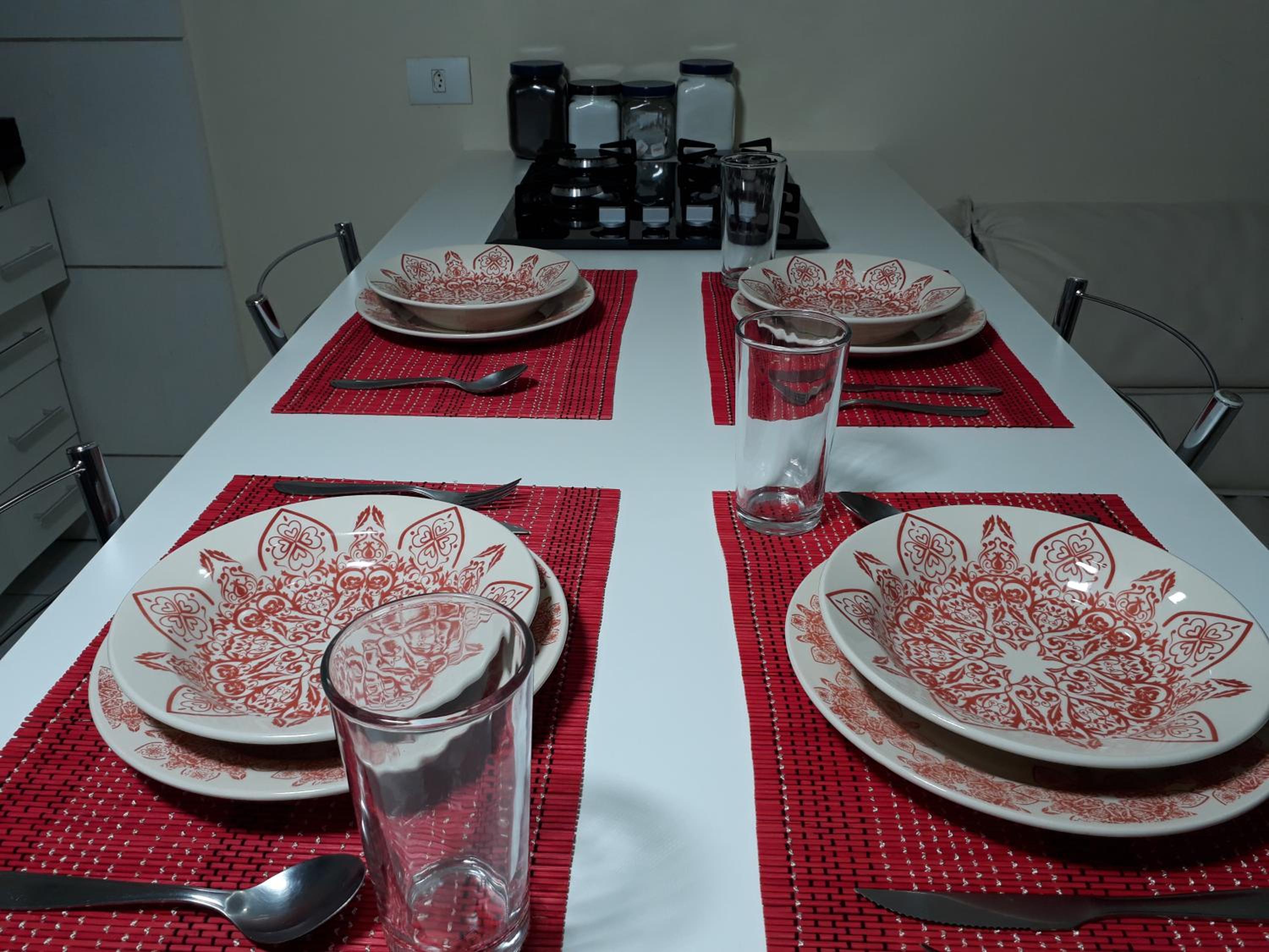 Apartamento central proximo a rodoviaria e faculdades