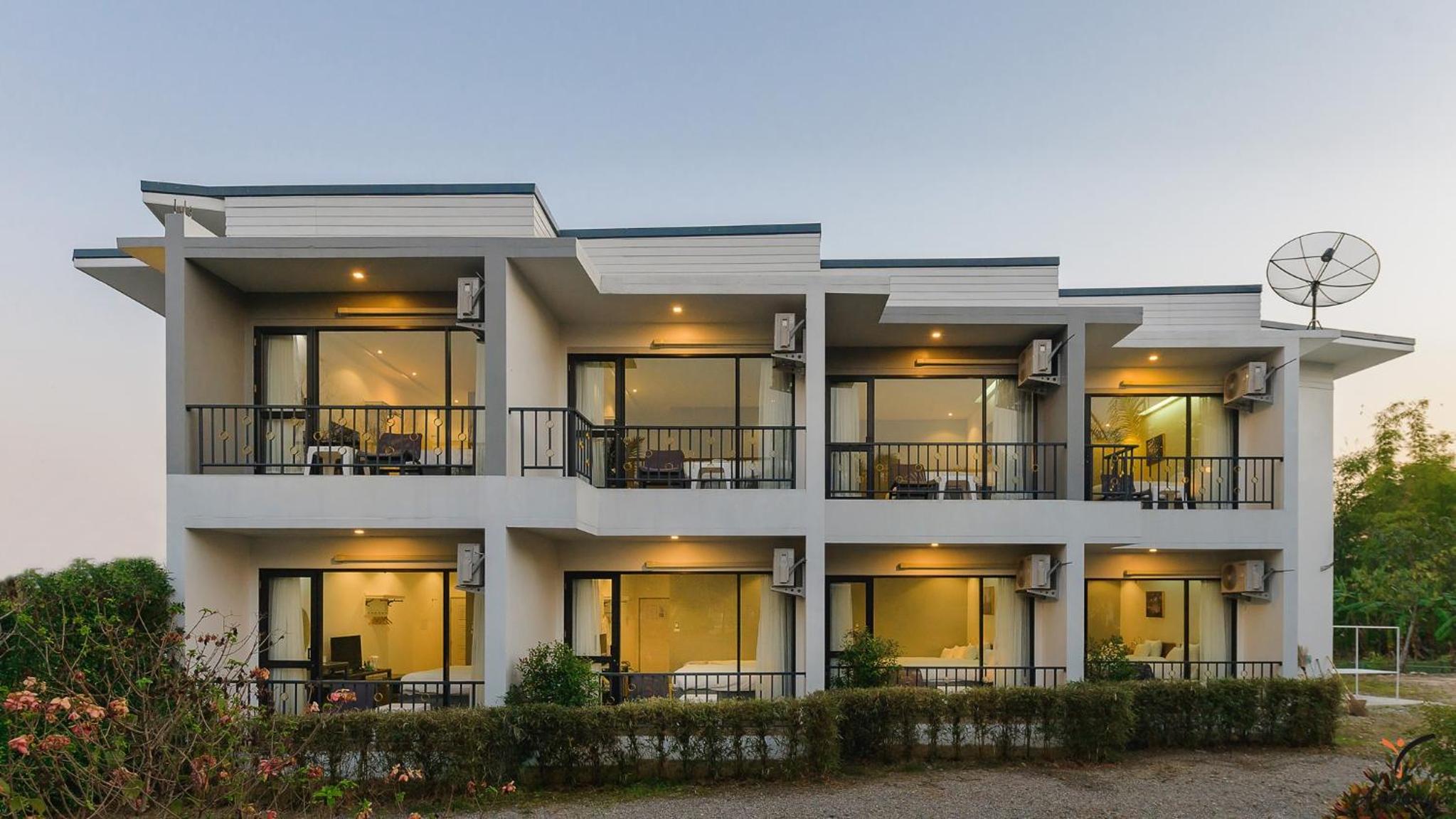 Aspiraya Resort view 3