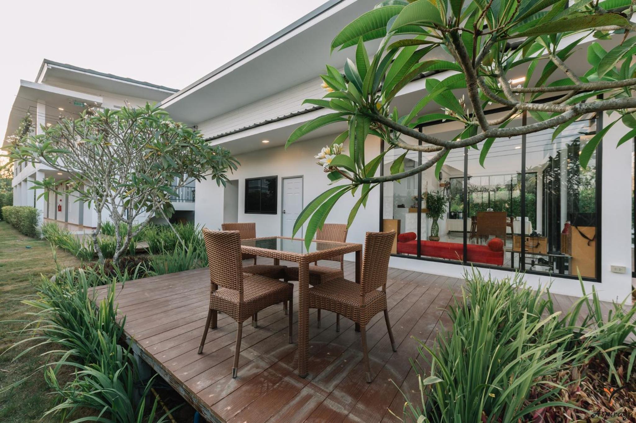 Aspiraya Resort view 4