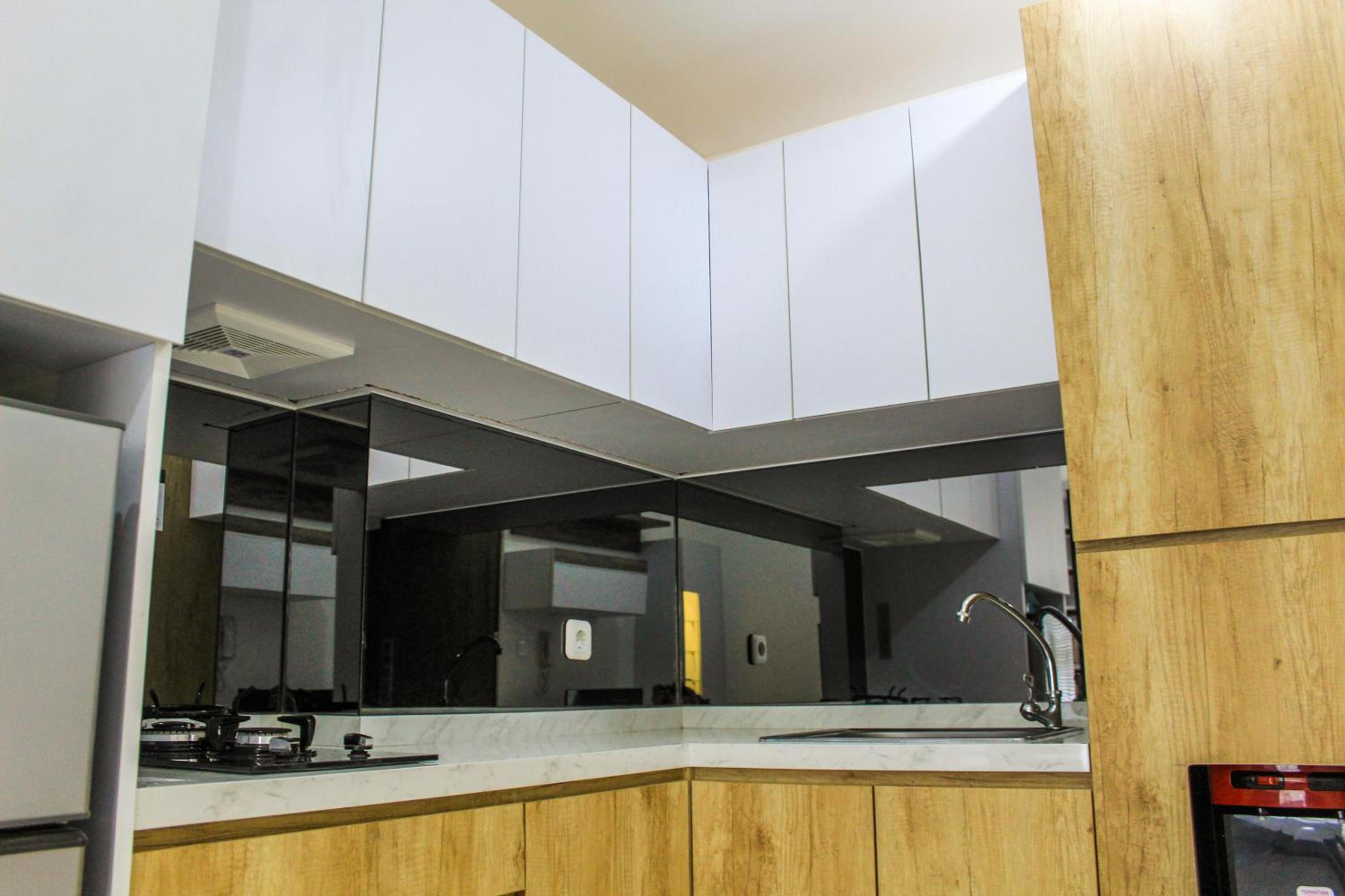 Relaxing 2BR Apartment at M-Town Residence By Travelio view 2