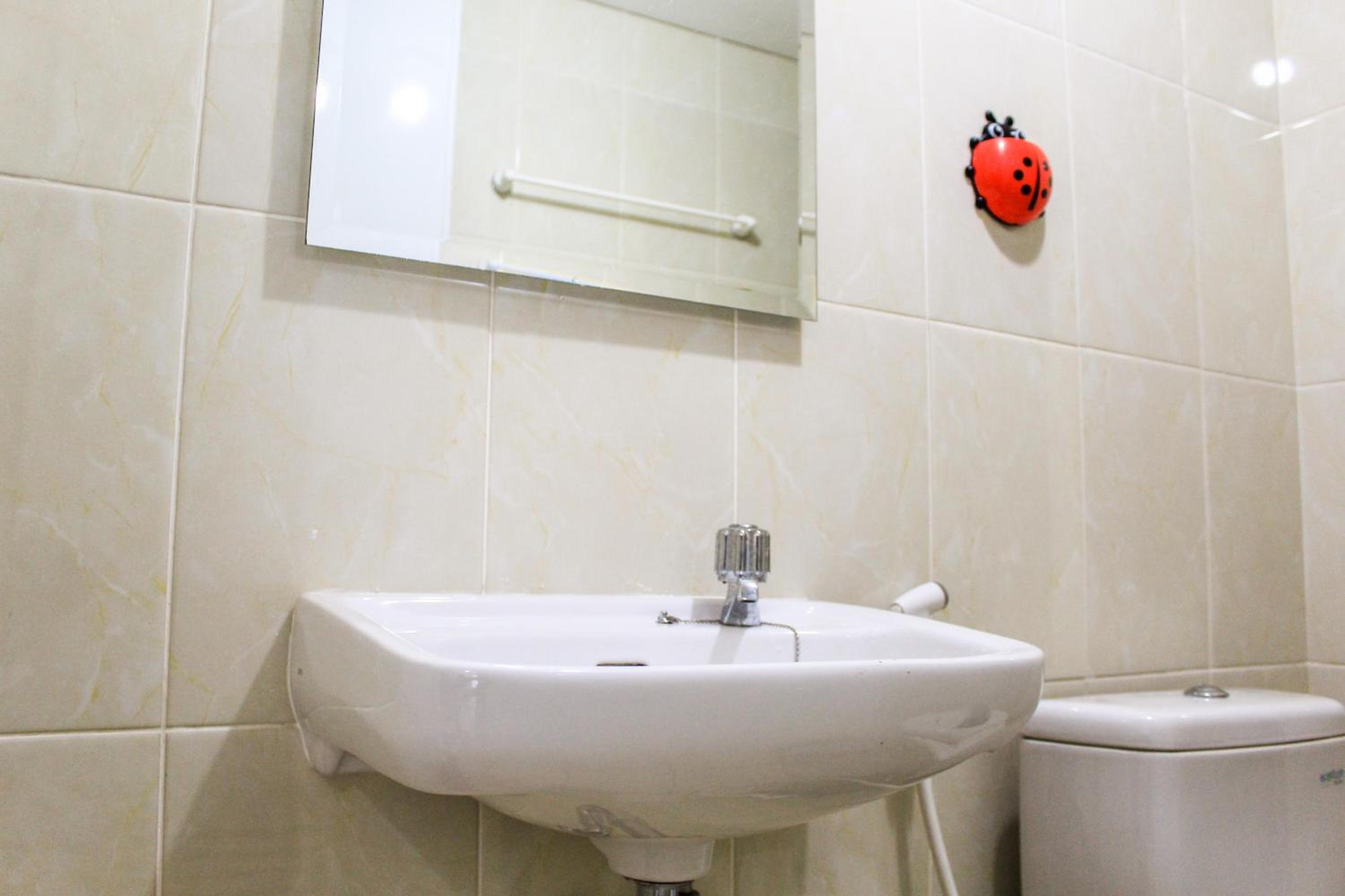 Relaxing 2BR Apartment at M-Town Residence By Travelio view 4