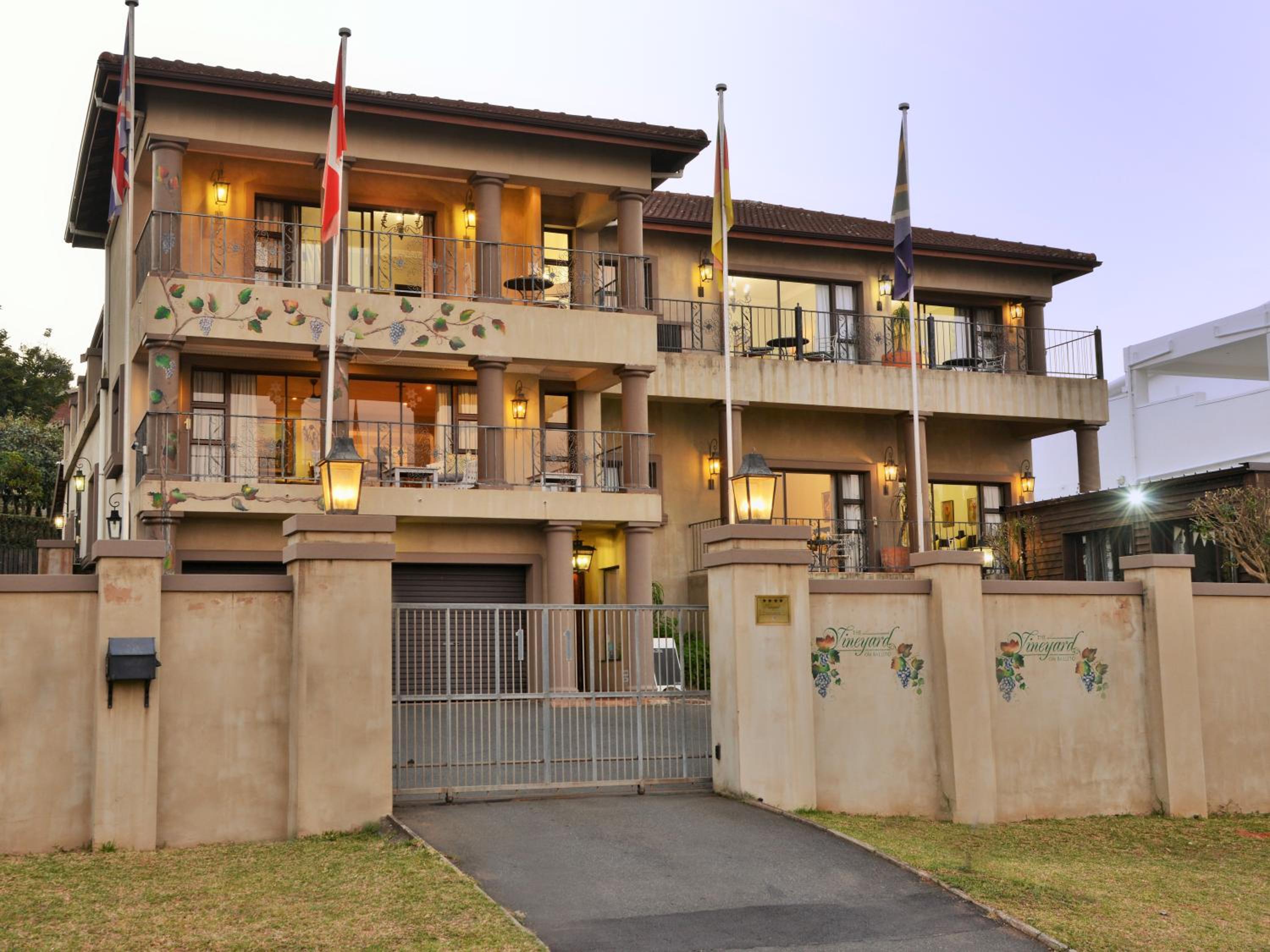 The Vineyard on Ballito