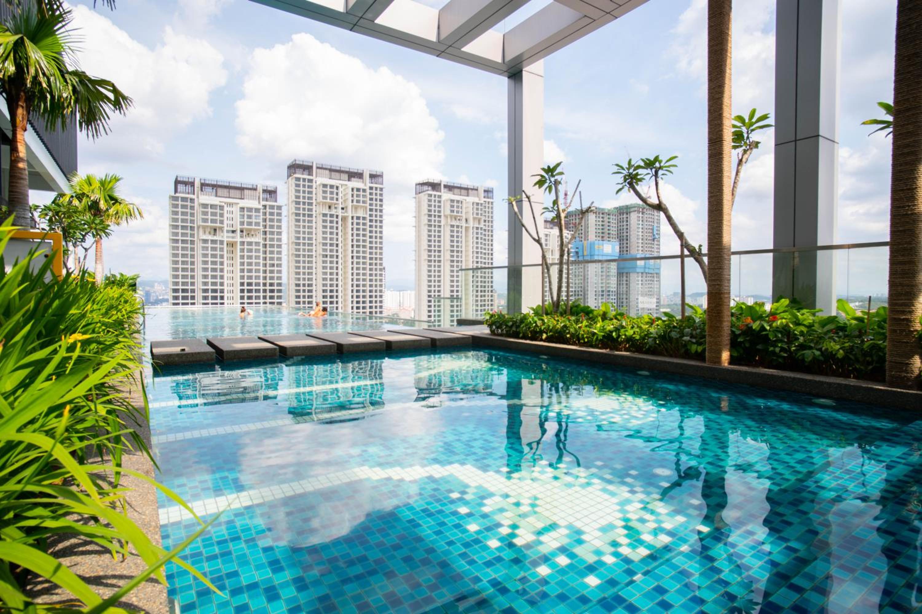 Revo Pavilion Bukit Jalil by Ody Suites