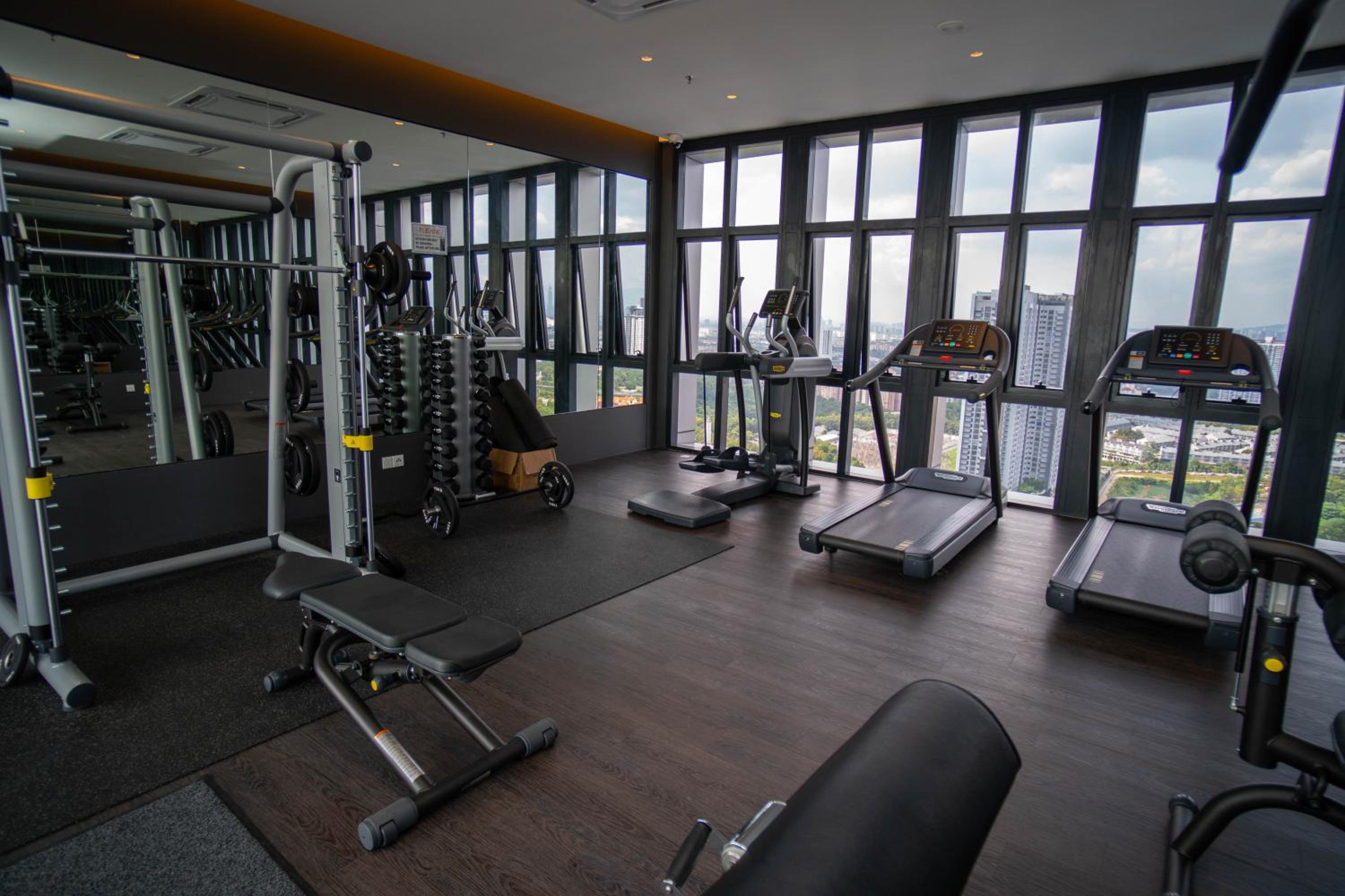 Revo Pavilion Bukit Jalil by Ody Suites