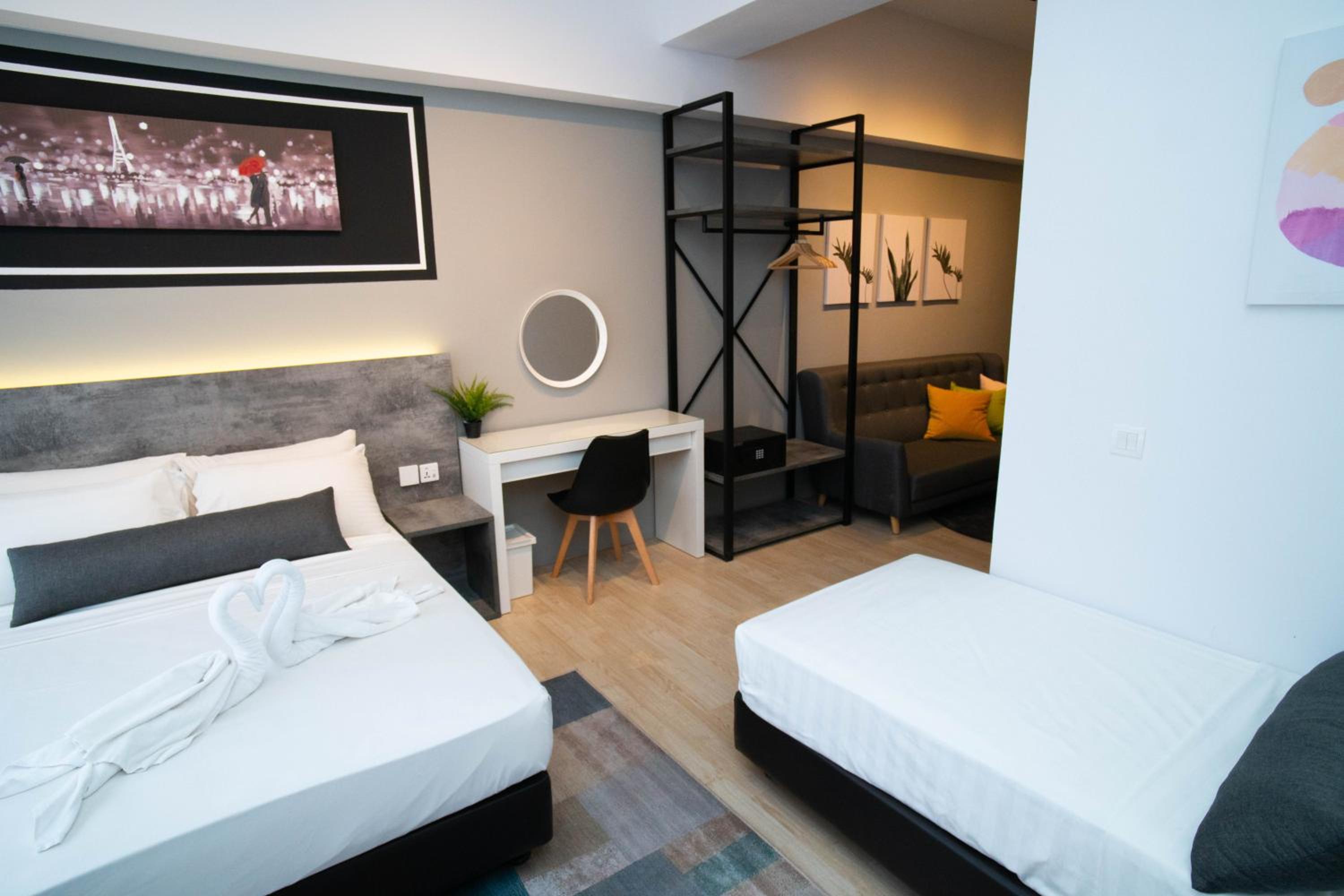 Revo Pavilion Bukit Jalil by Ody Suites