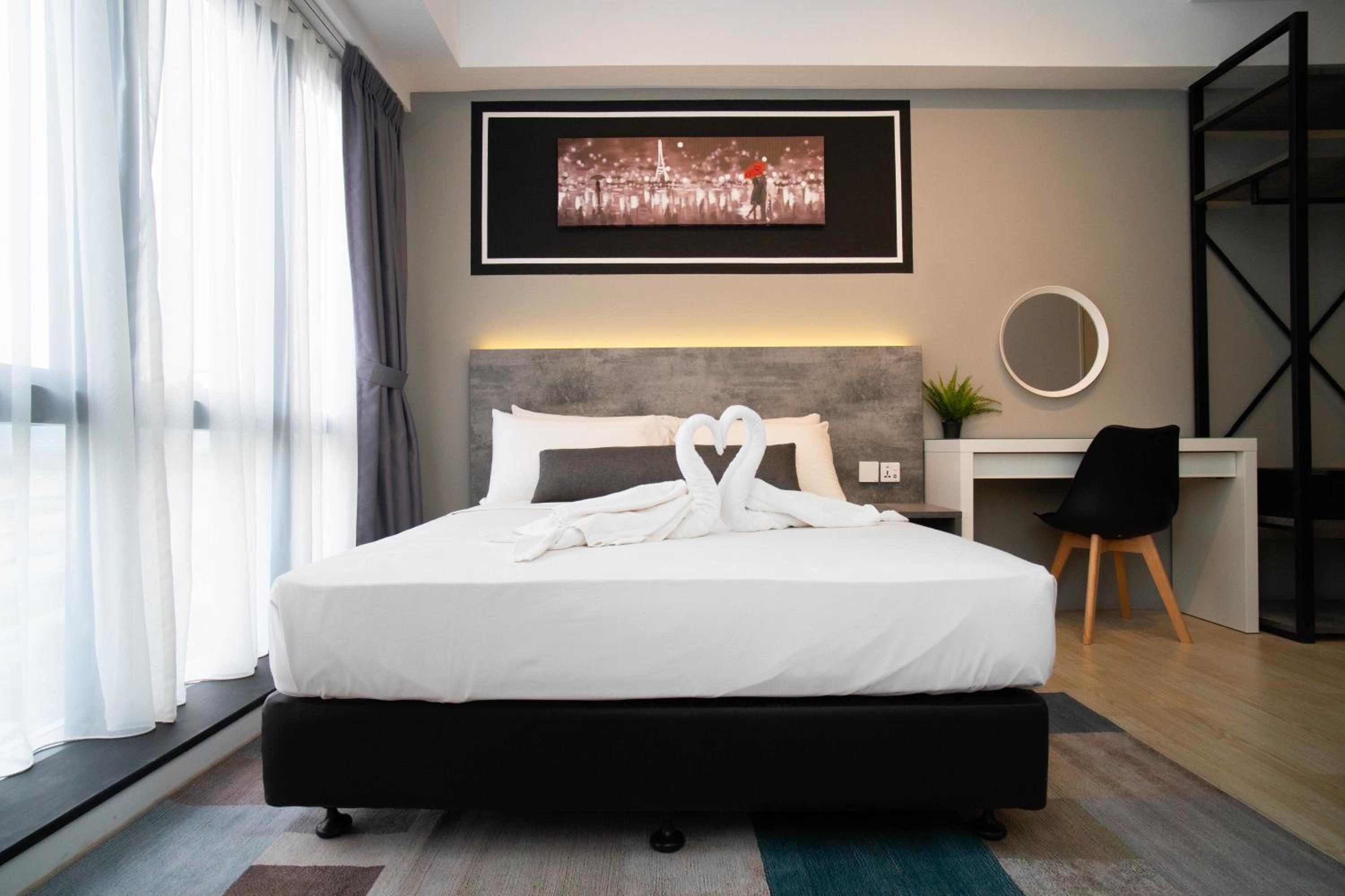 Revo Pavilion Bukit Jalil by Ody Suites