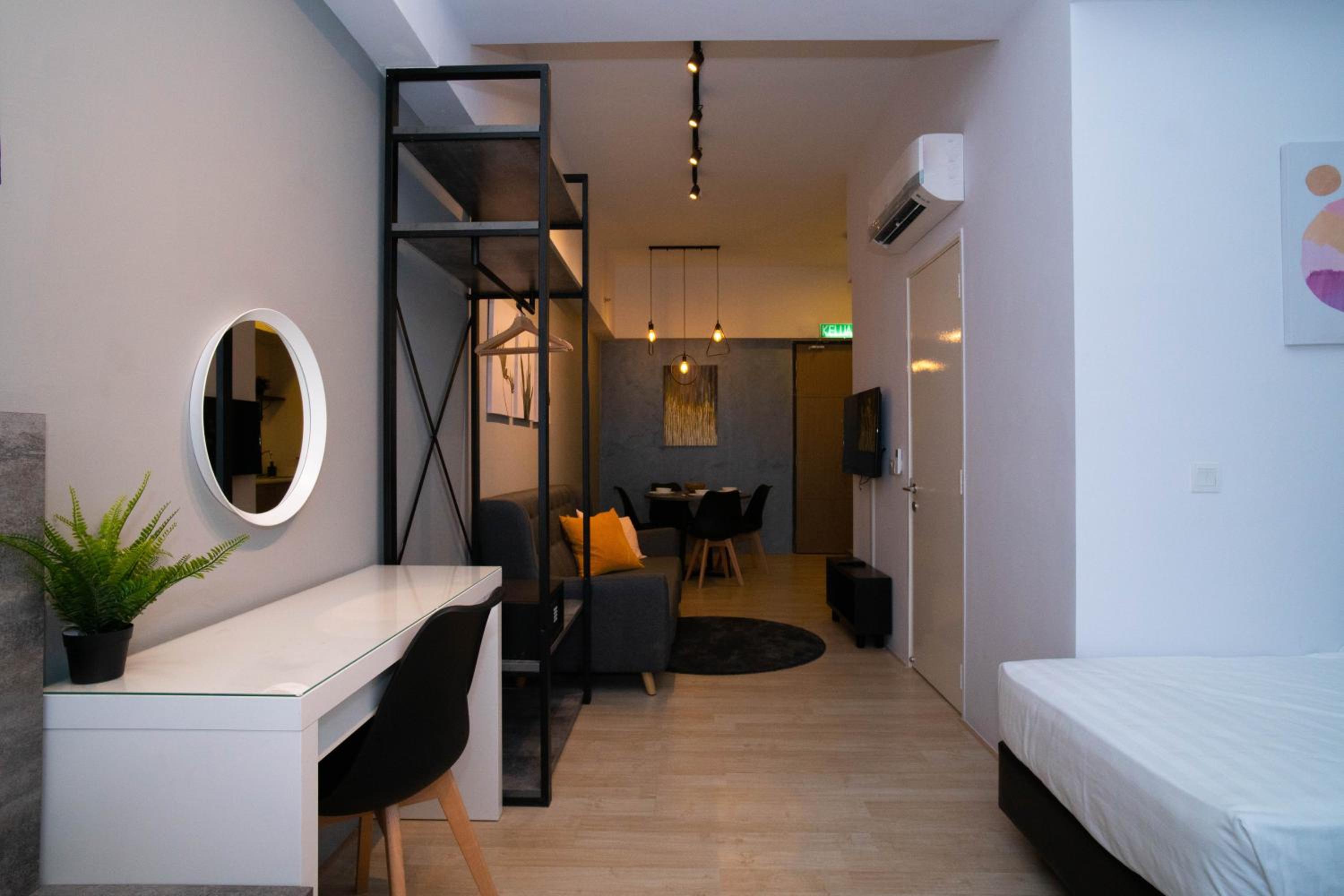 Revo Pavilion Bukit Jalil by Ody Suites