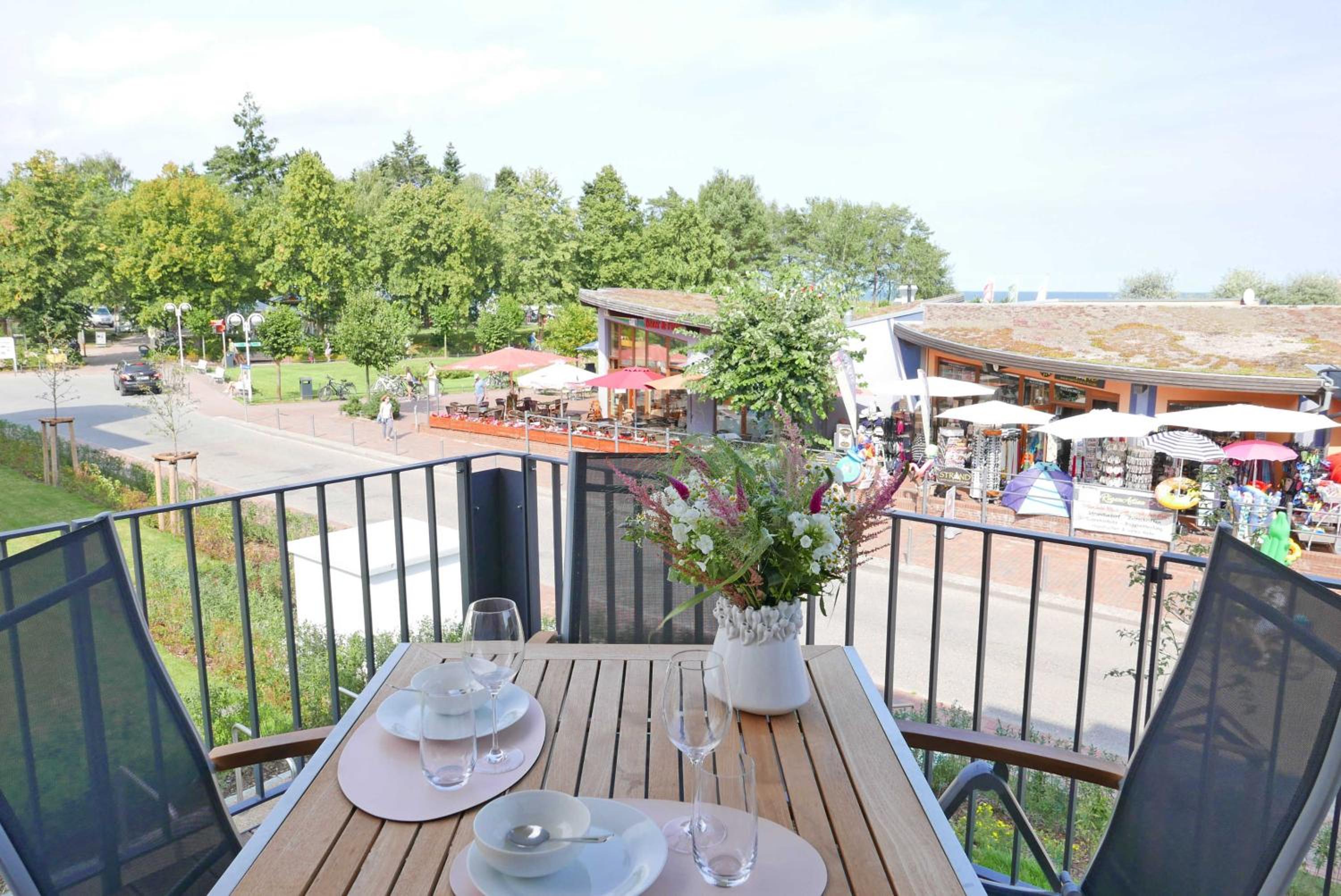 Baabe Villen Ensemble FeWo 28 Anke