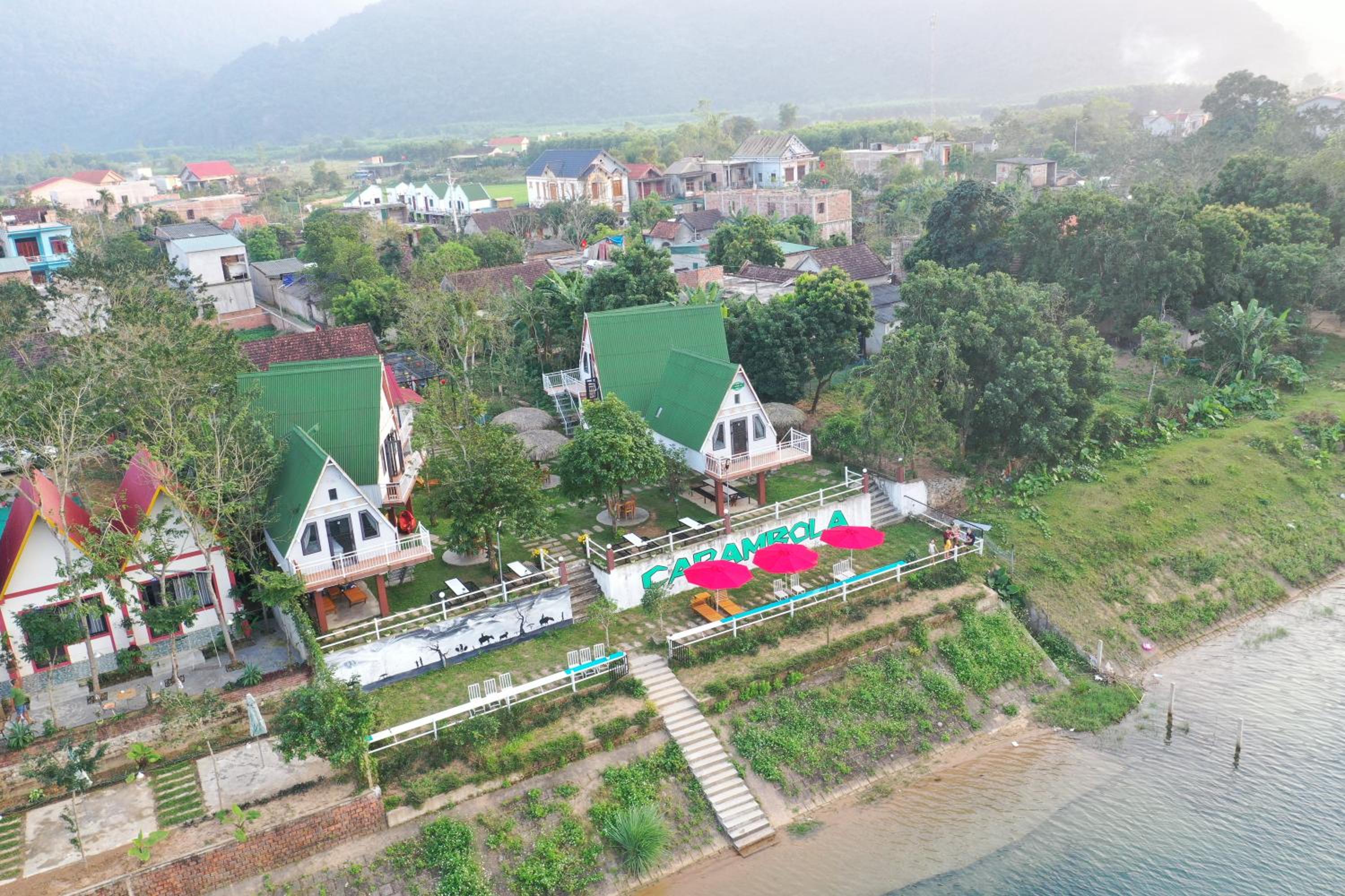 Carambola Bungalow
