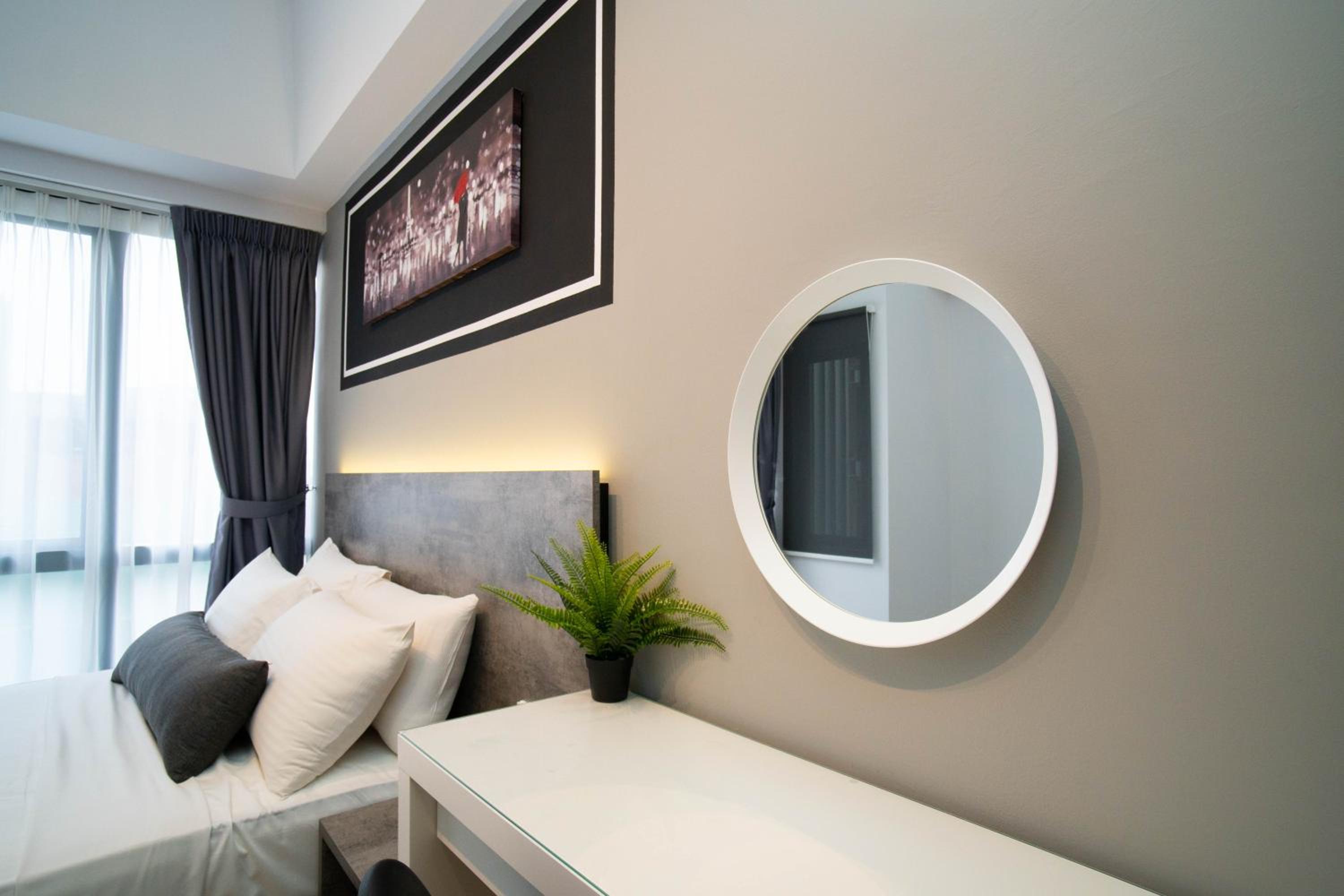 Revo Pavilion Bukit Jalil by Ody Suites