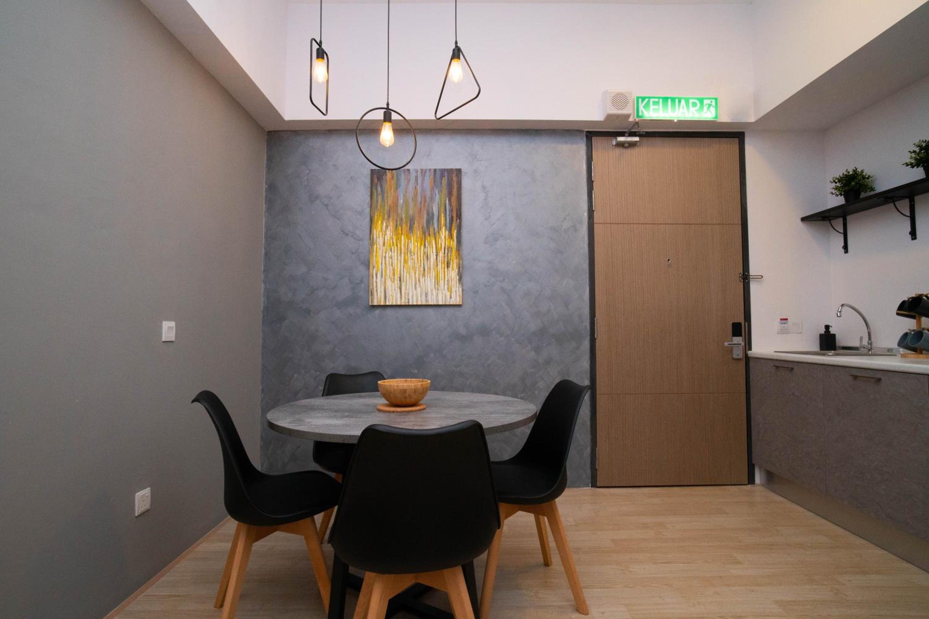 Revo Pavilion Bukit Jalil by Ody Suites