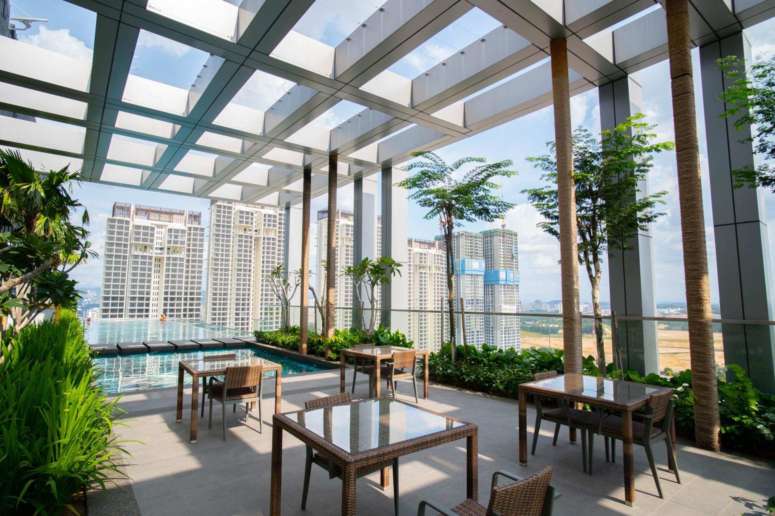 Revo Pavilion Bukit Jalil by Ody Suites