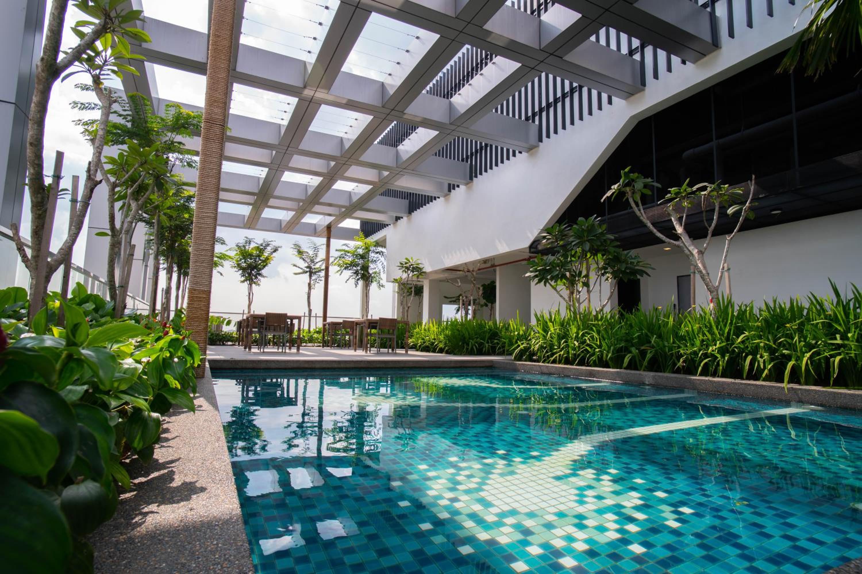 Revo Pavilion Bukit Jalil by Ody Suites