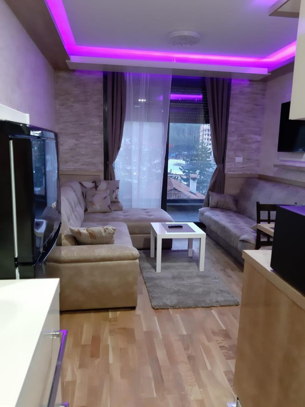 Zlatibor apartmani centar studio view 4