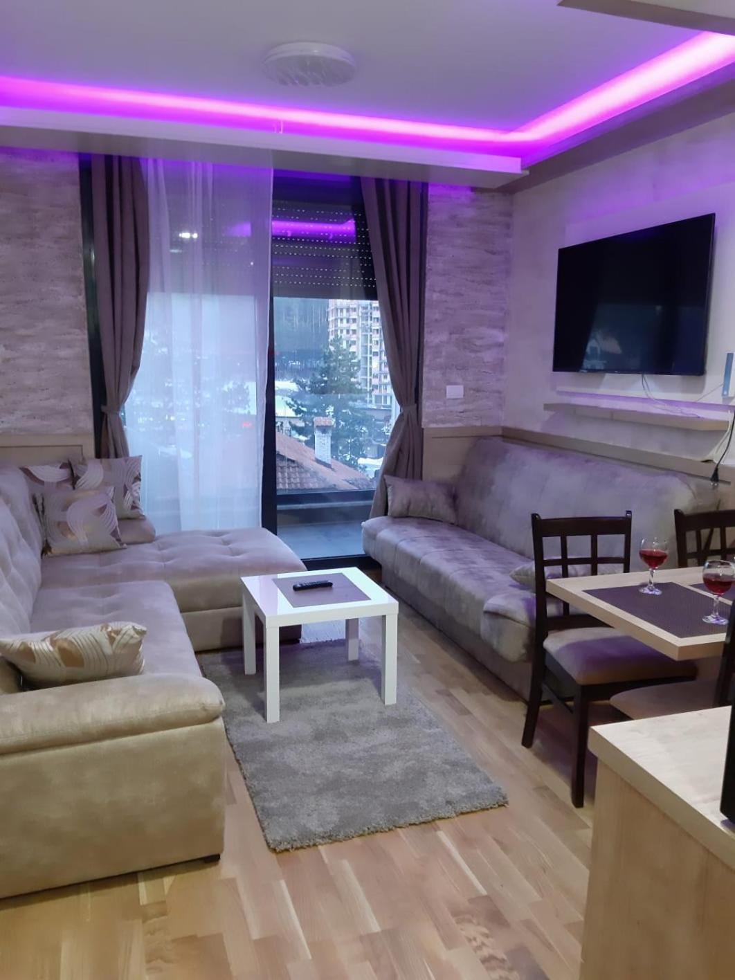 Zlatibor apartmani centar studio view 3