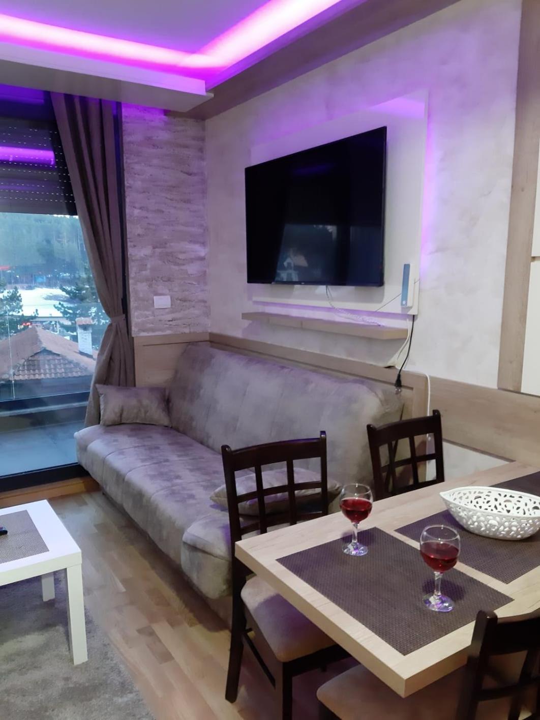 Zlatibor apartmani centar studio view 5