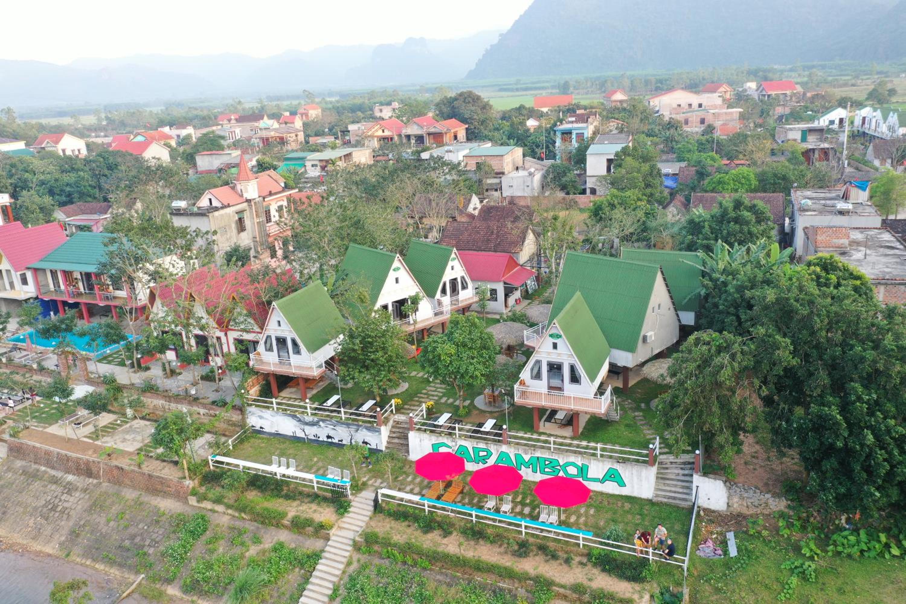 Carambola Bungalow