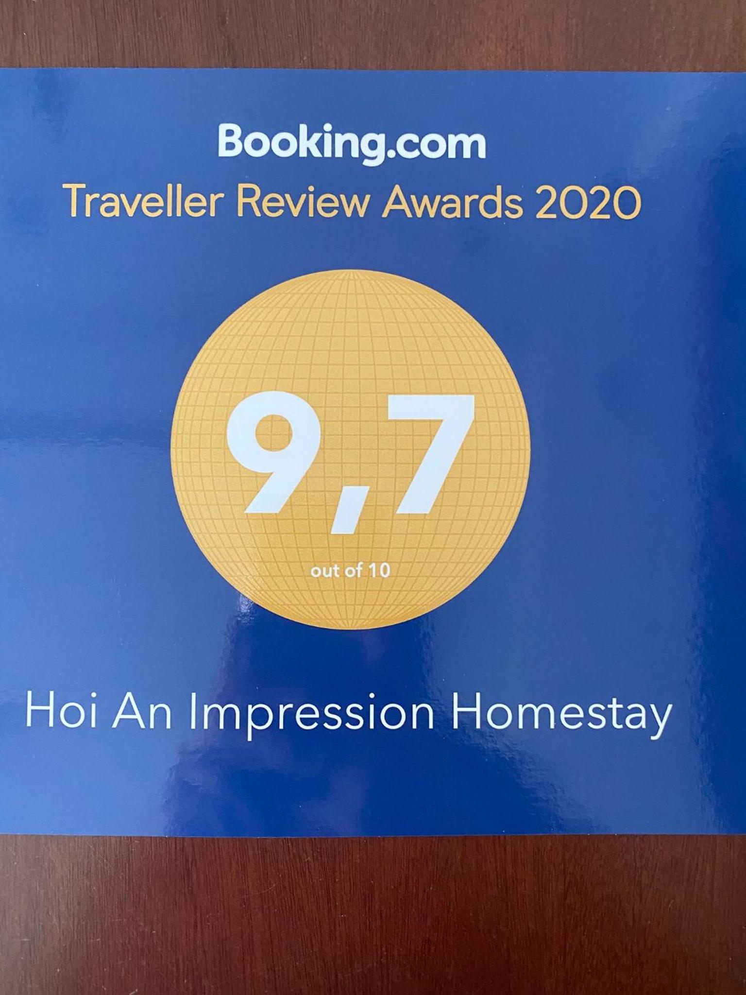Hoi An Impression Homestay view 2