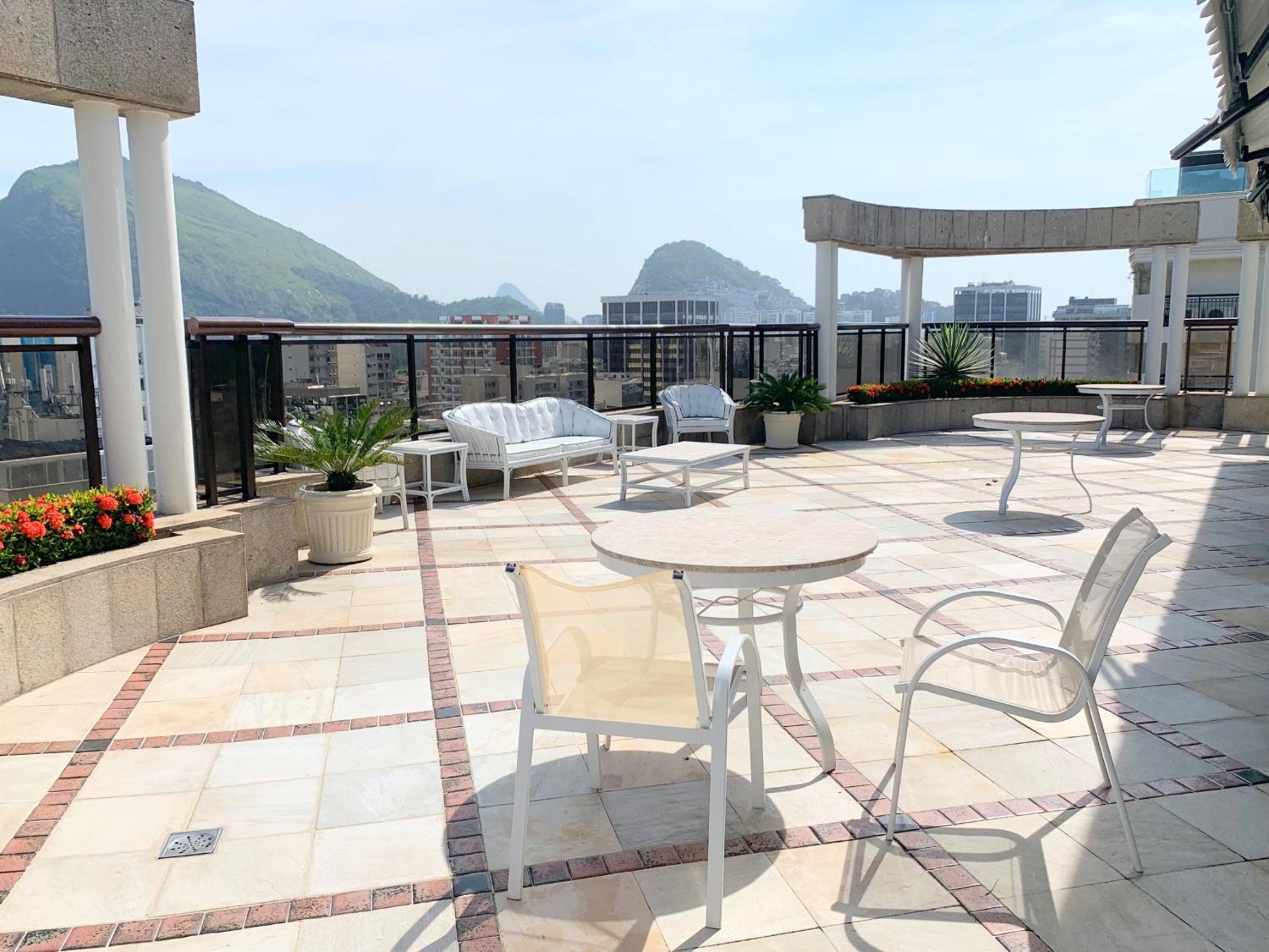 Ipanema Apart-hotel on the Beach view 3