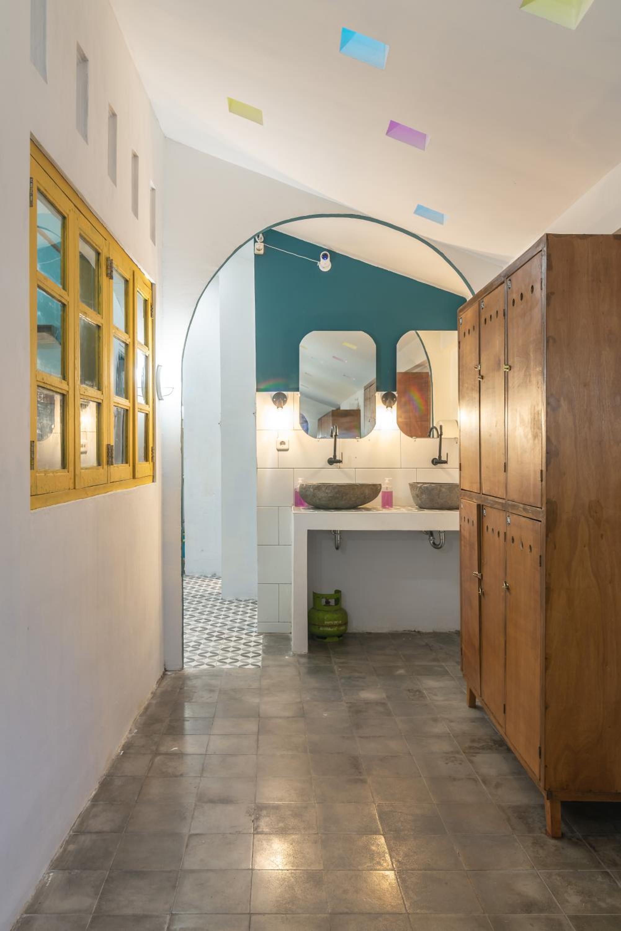 bathroom