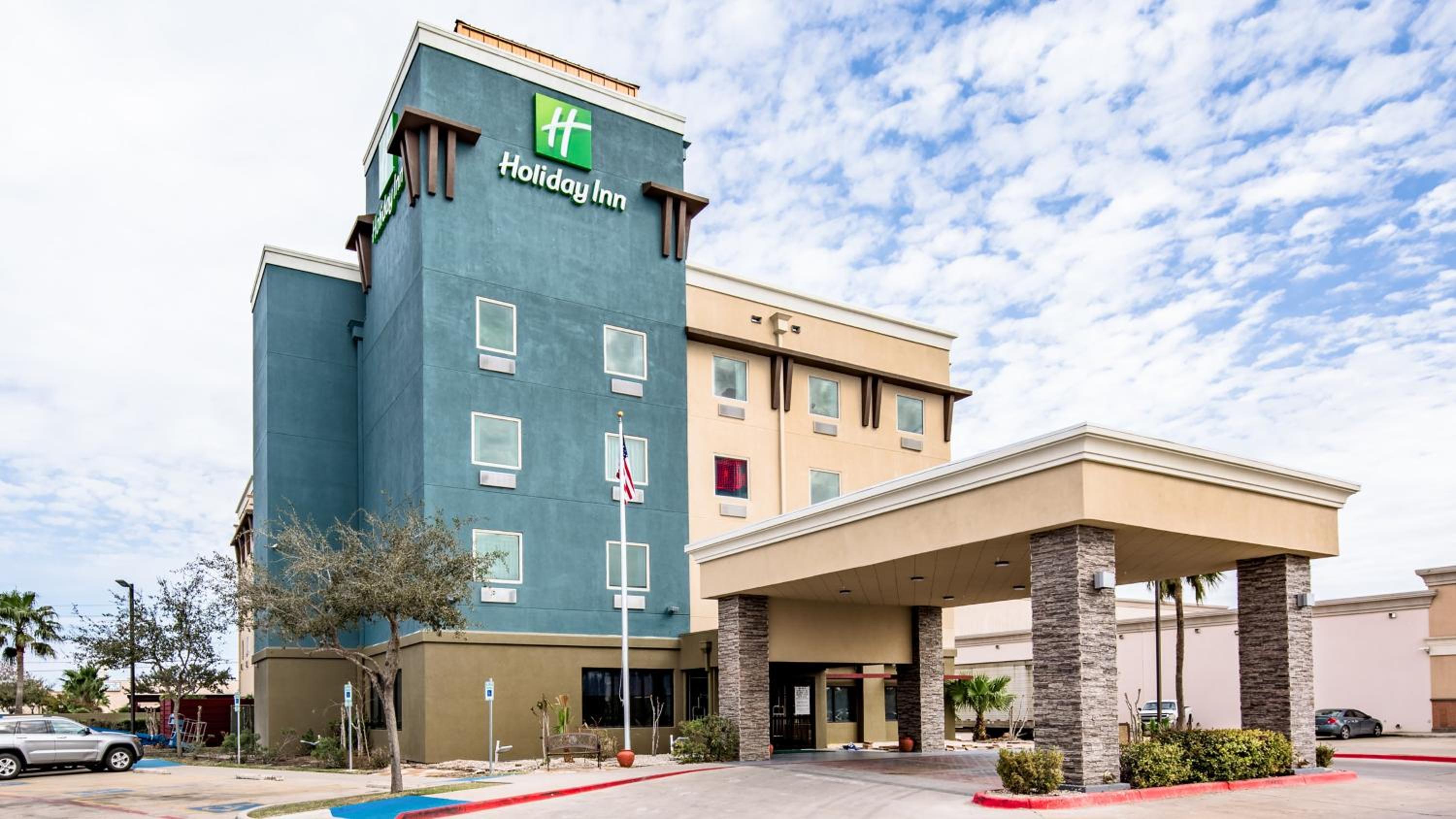 Hotel Holiday Inn Brownsville By Ihg