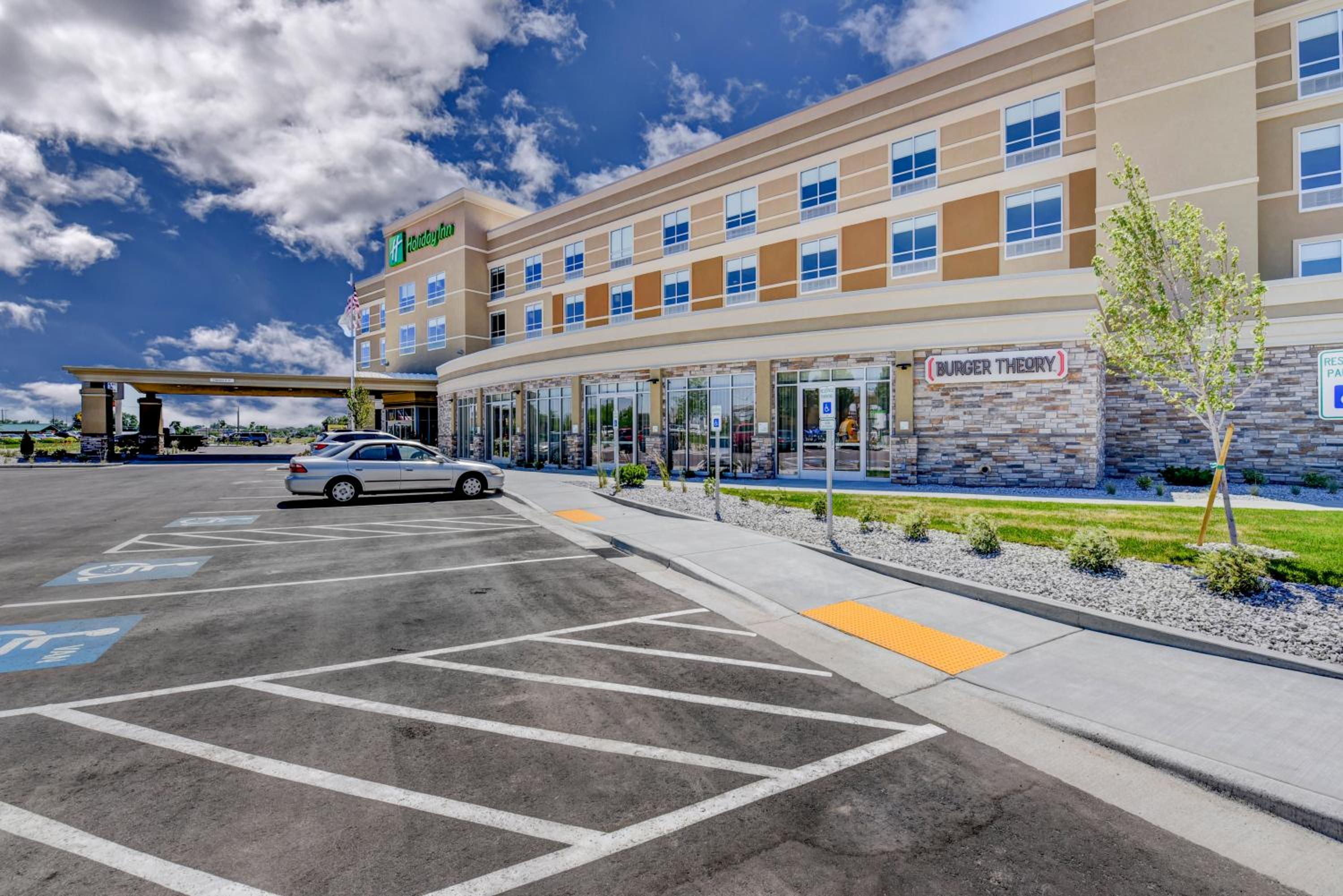 Holiday Inn - Nampa, an IHG Hotel - Property Image 12