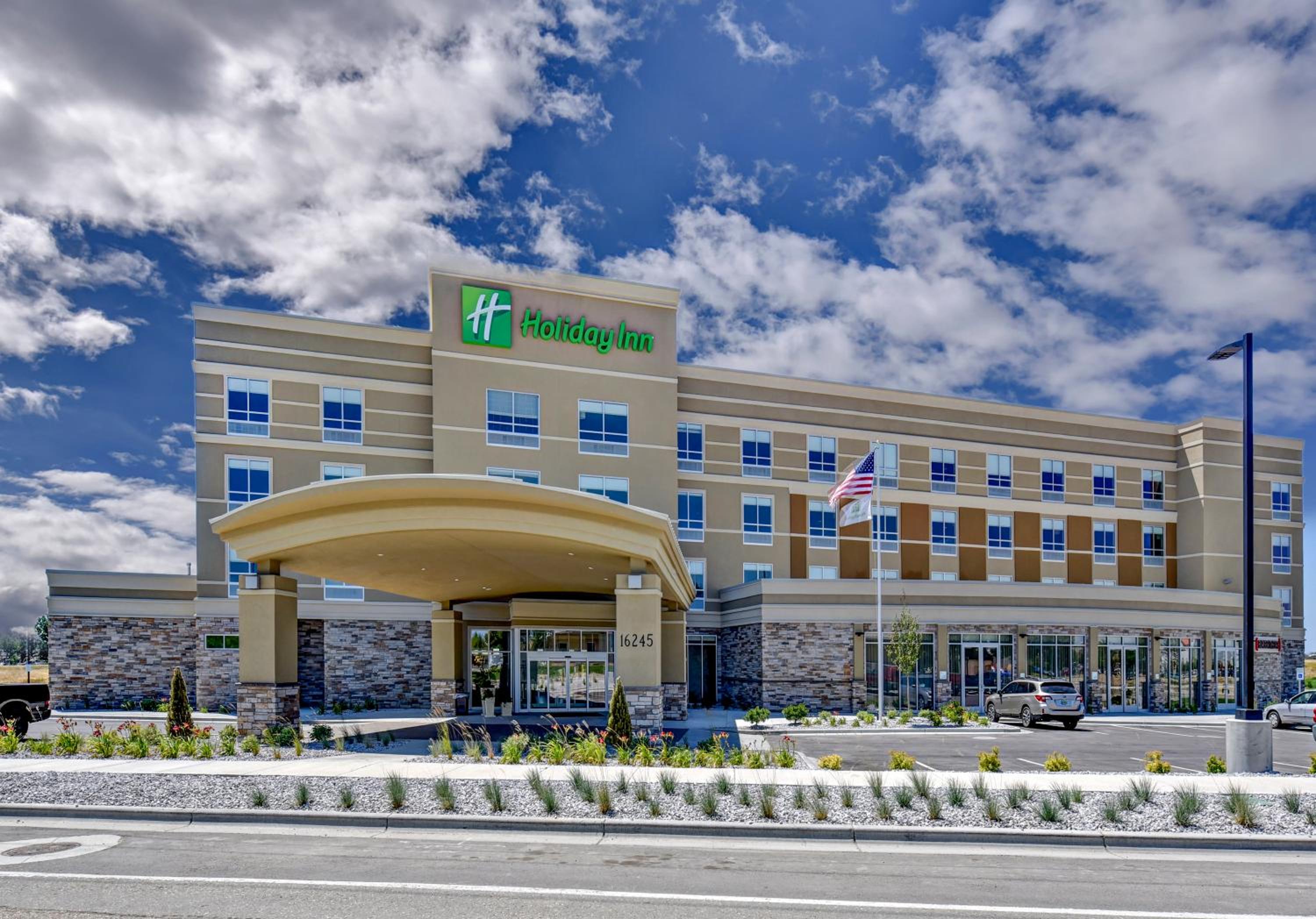 Hotel Holiday Inn Nampa By Ihg