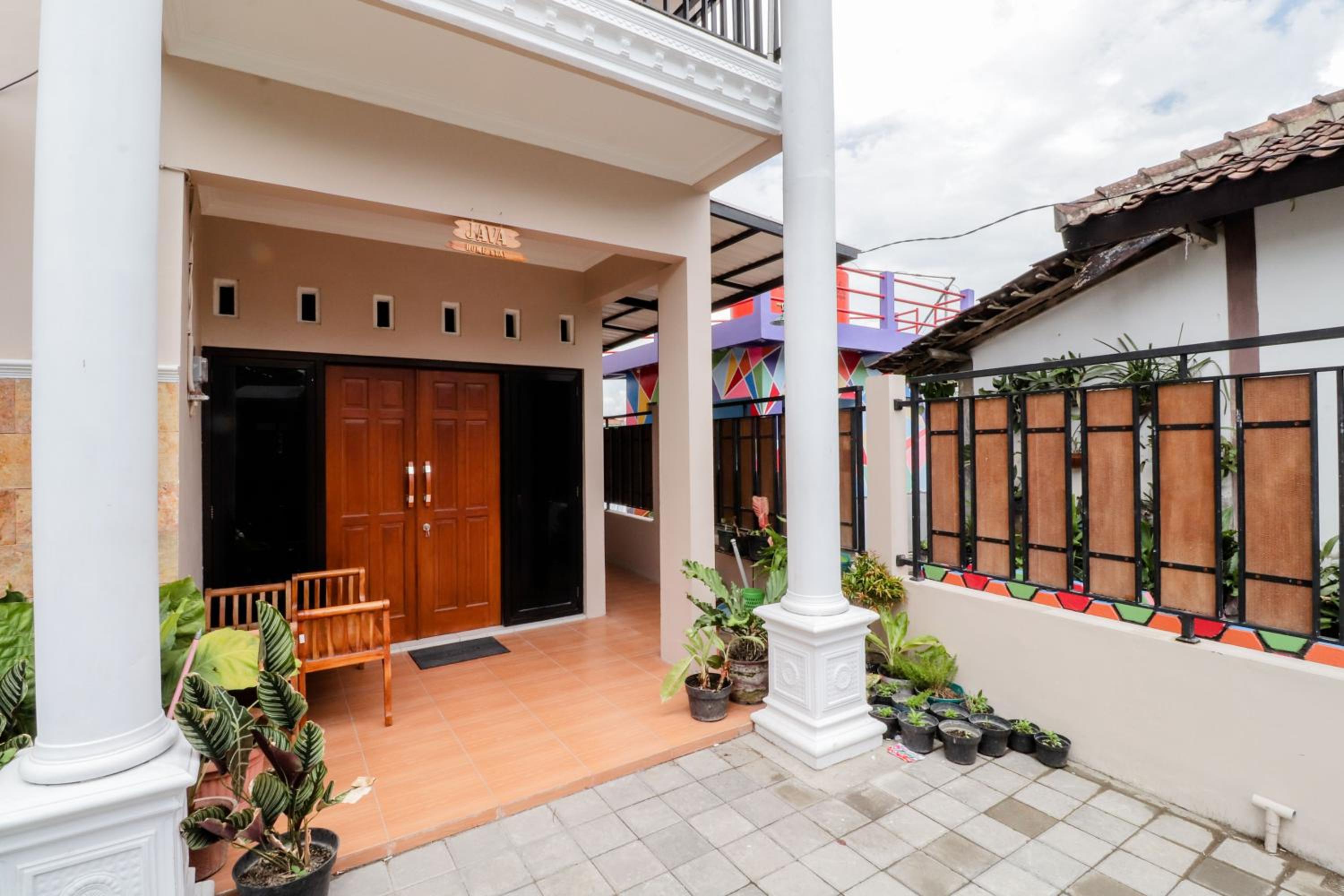 Java Homestay