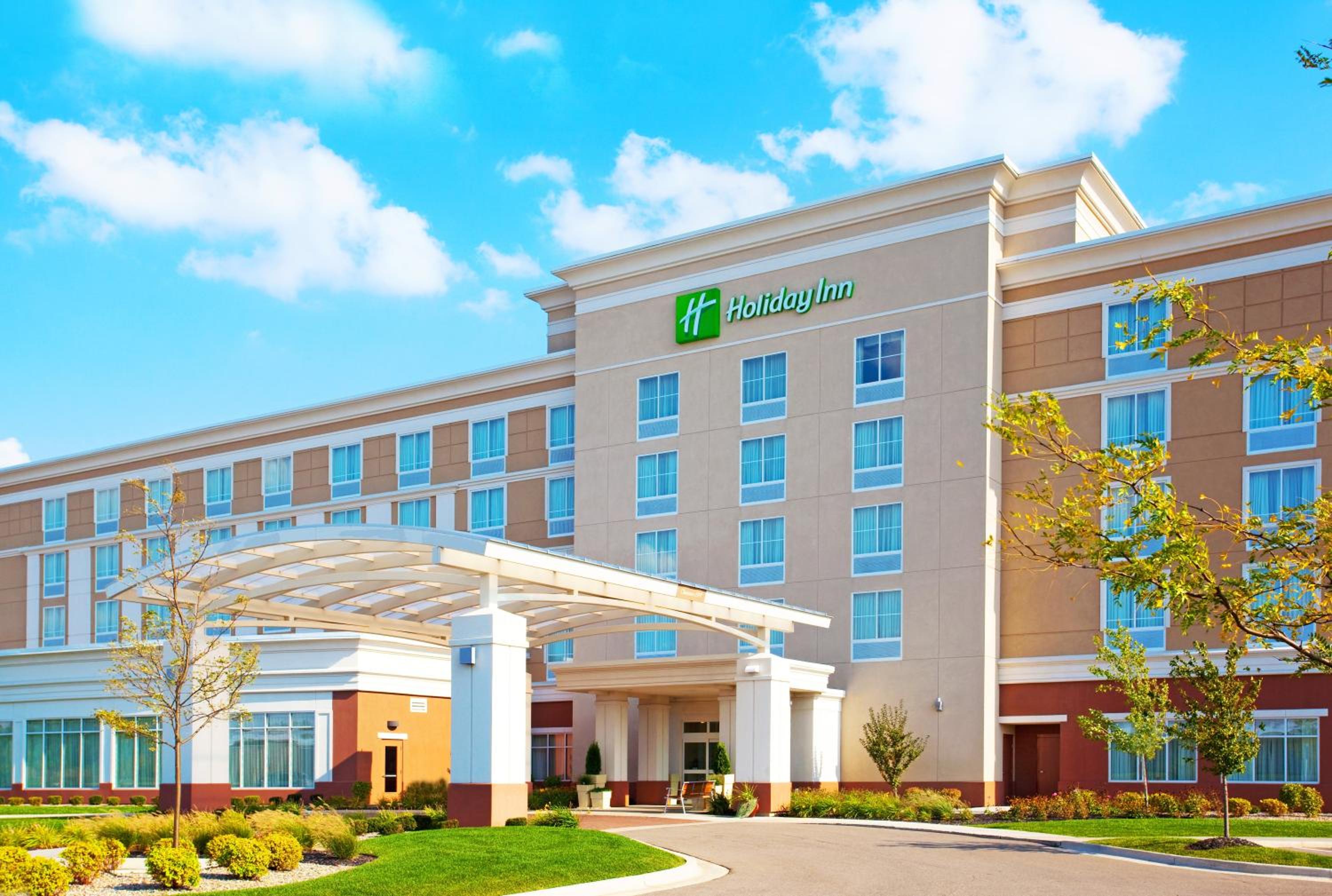 Coldwater Vacations - Holiday Inn Battle Creek, an IHG Hotel - Property Image 1