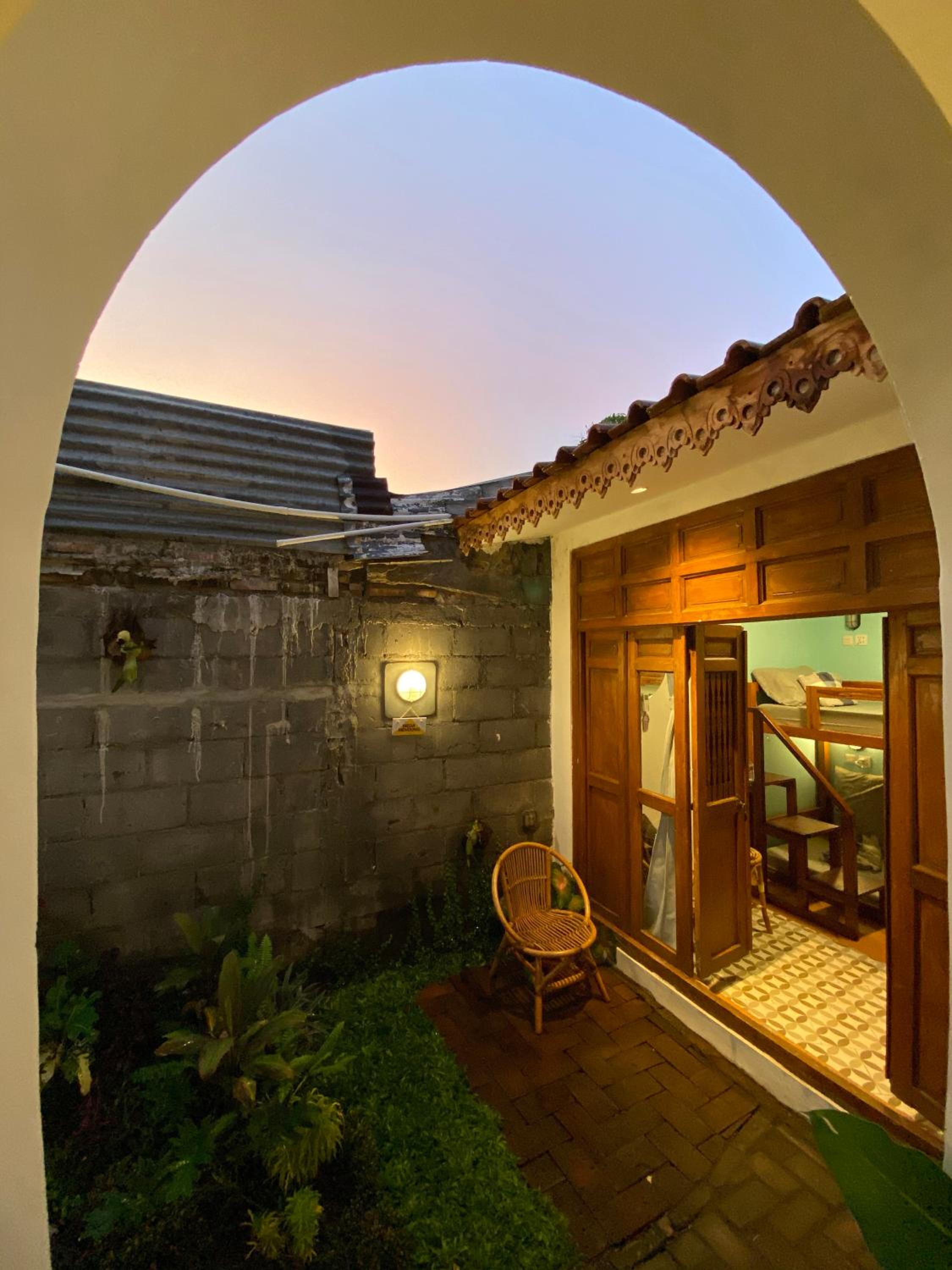 Wonderloft Hostel Jogja