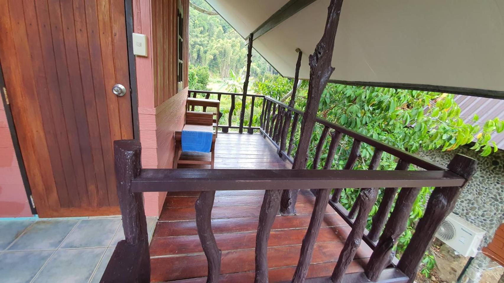 Tree Tops River Huts