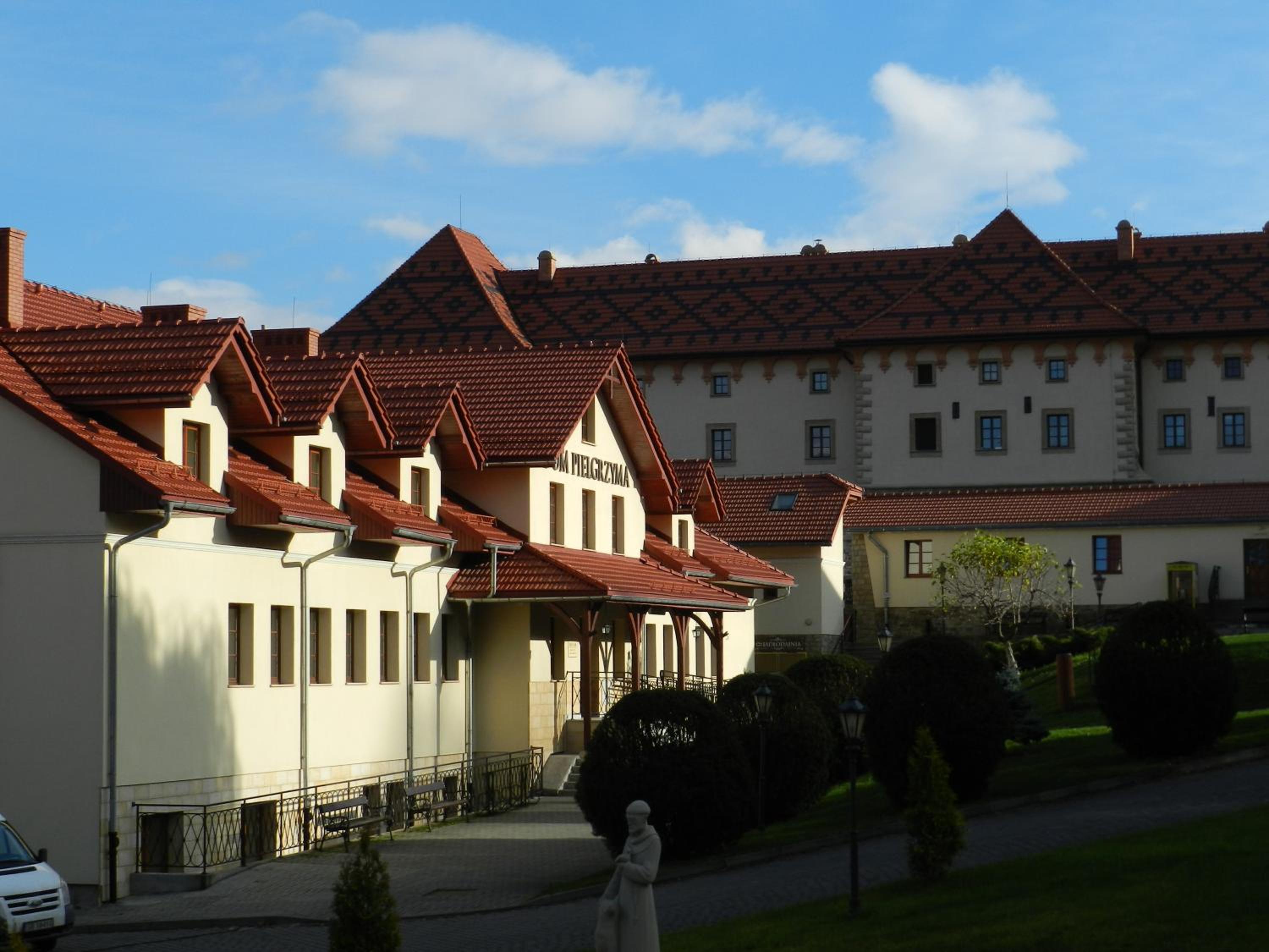 Dom Pielgrzyma view 5