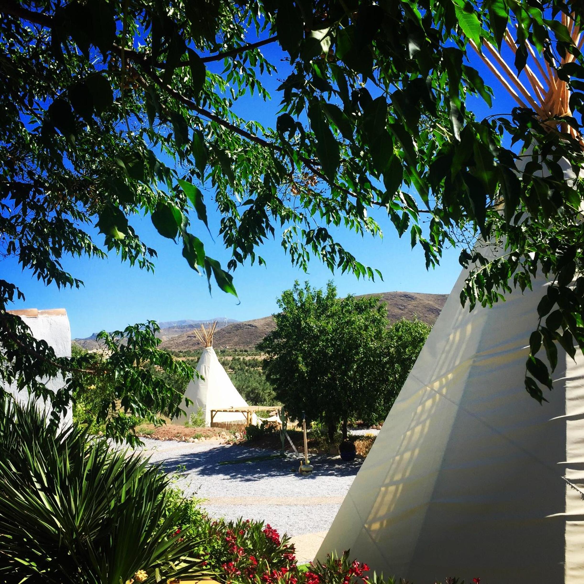 Casa Bella Teepees