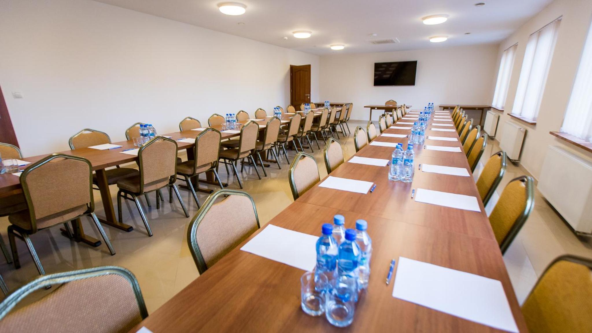 meeting room