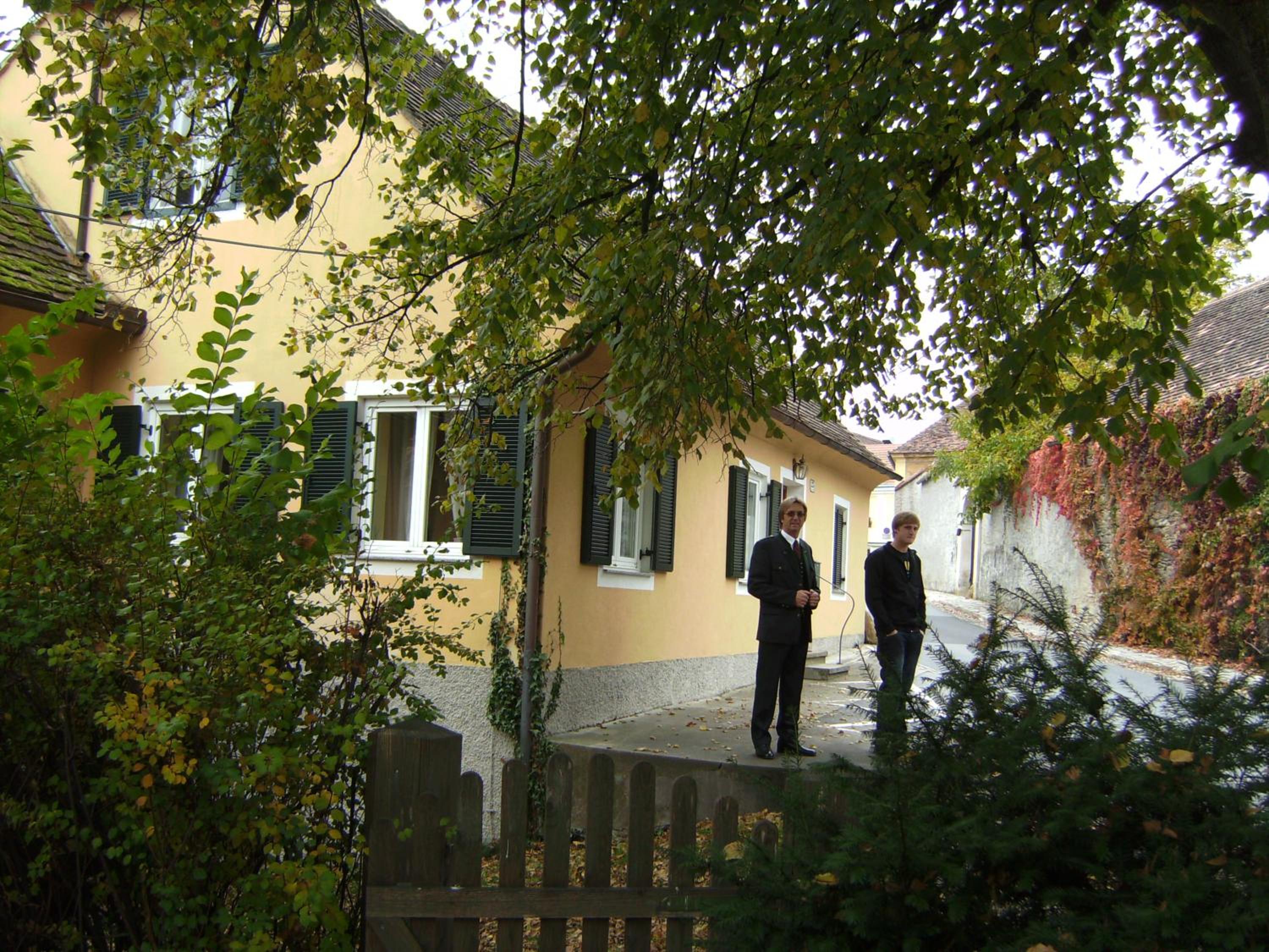 Das Pernerhaus
