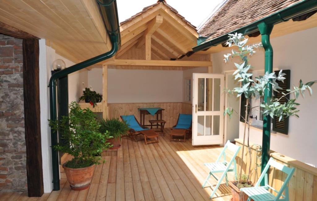 Das Pernerhaus