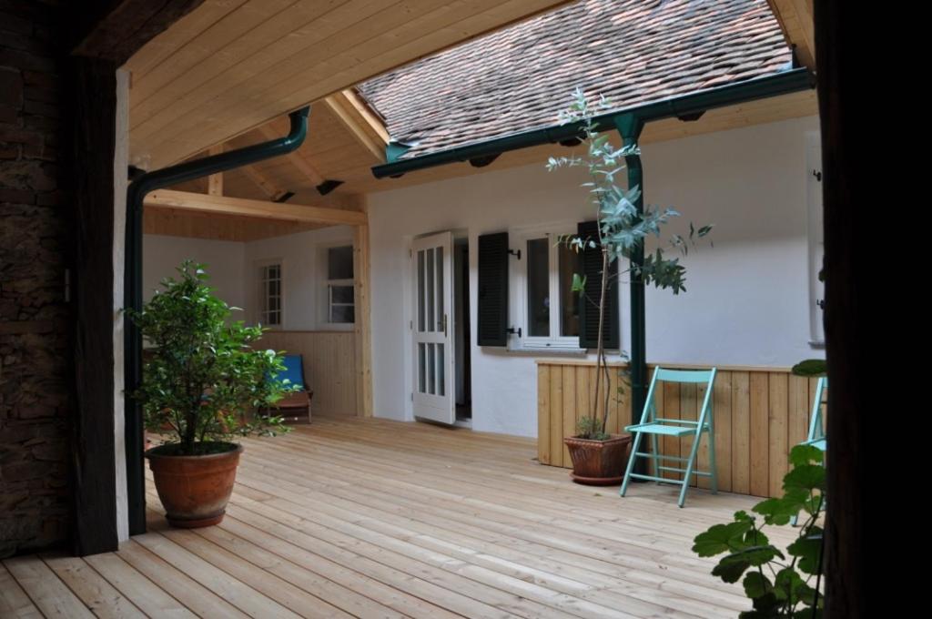 Das Pernerhaus