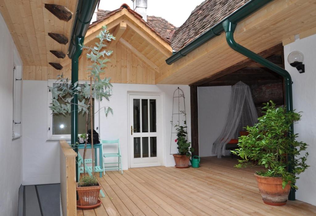Das Pernerhaus