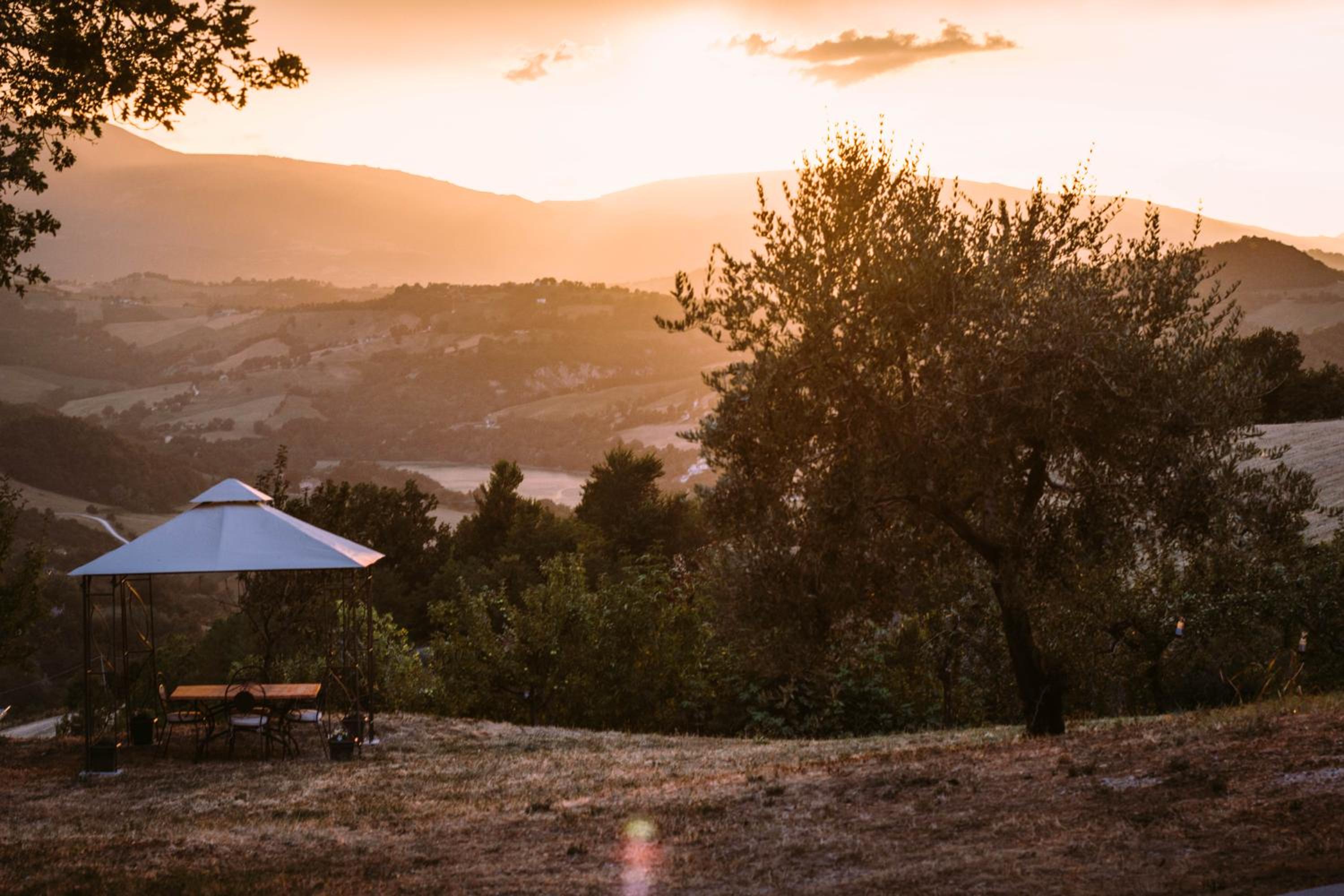 Agriturismo Amargi