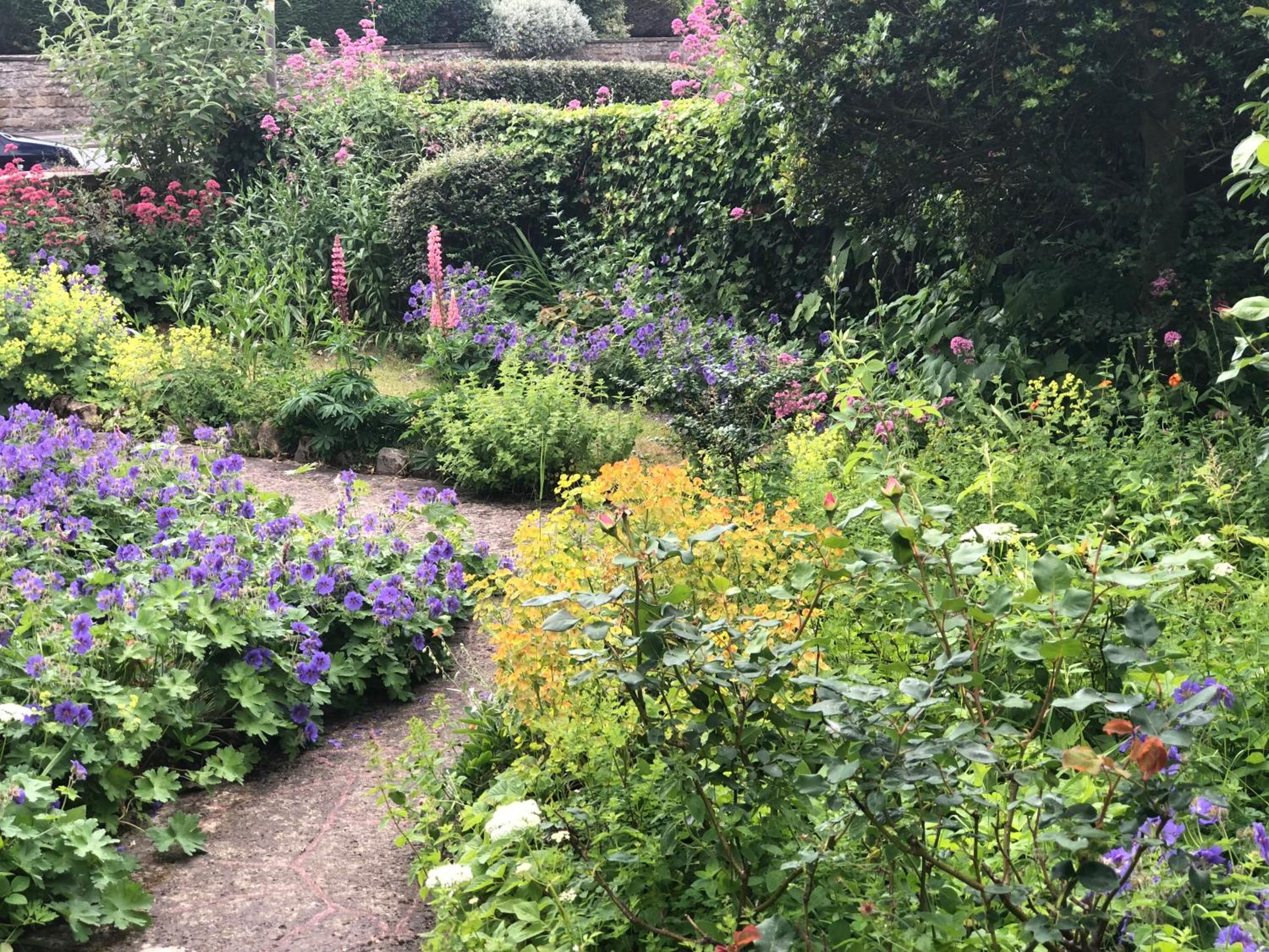 Scalby Grove Cottage view 4