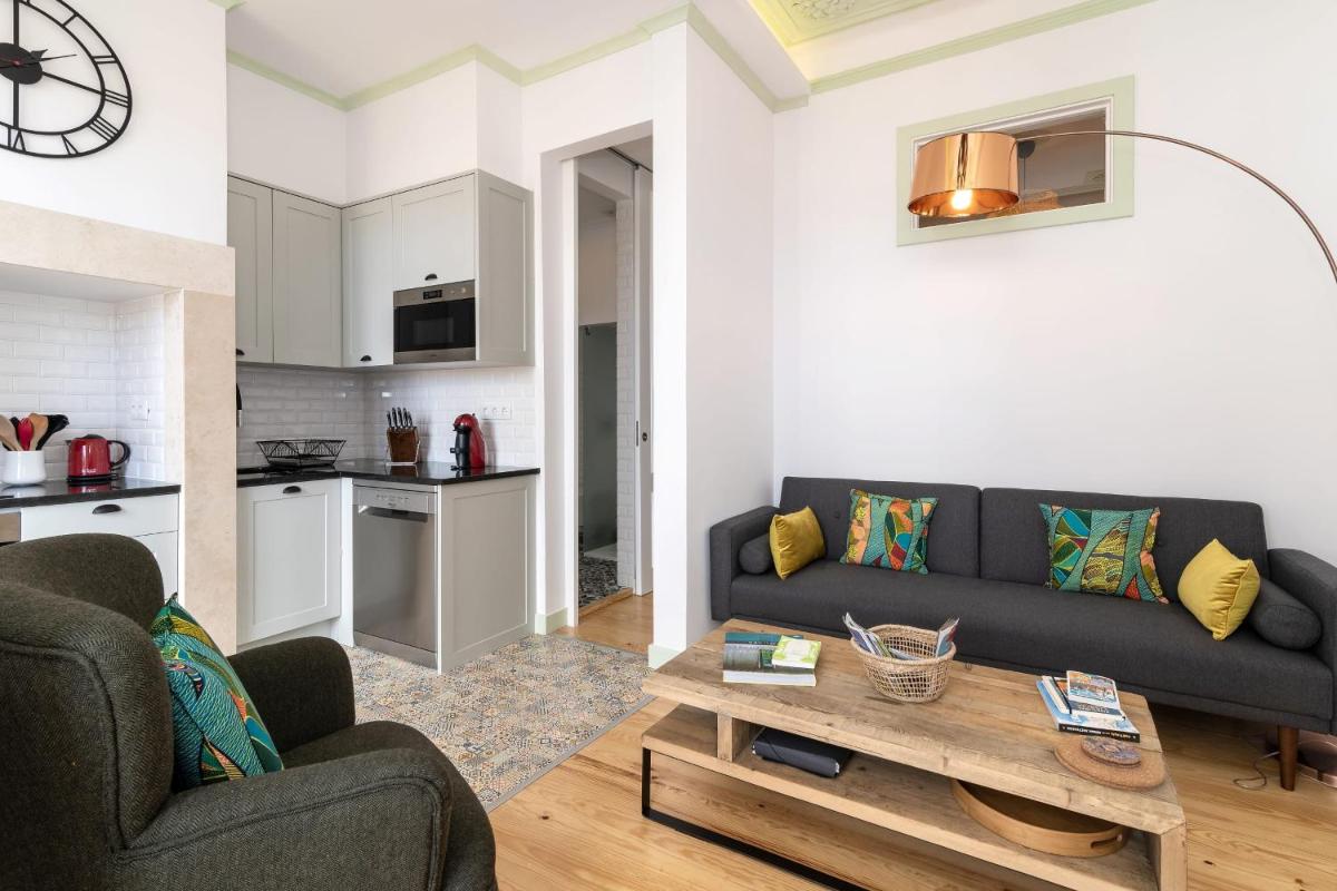 GuestReady - Contemporary apt in Central Lisbon view 5