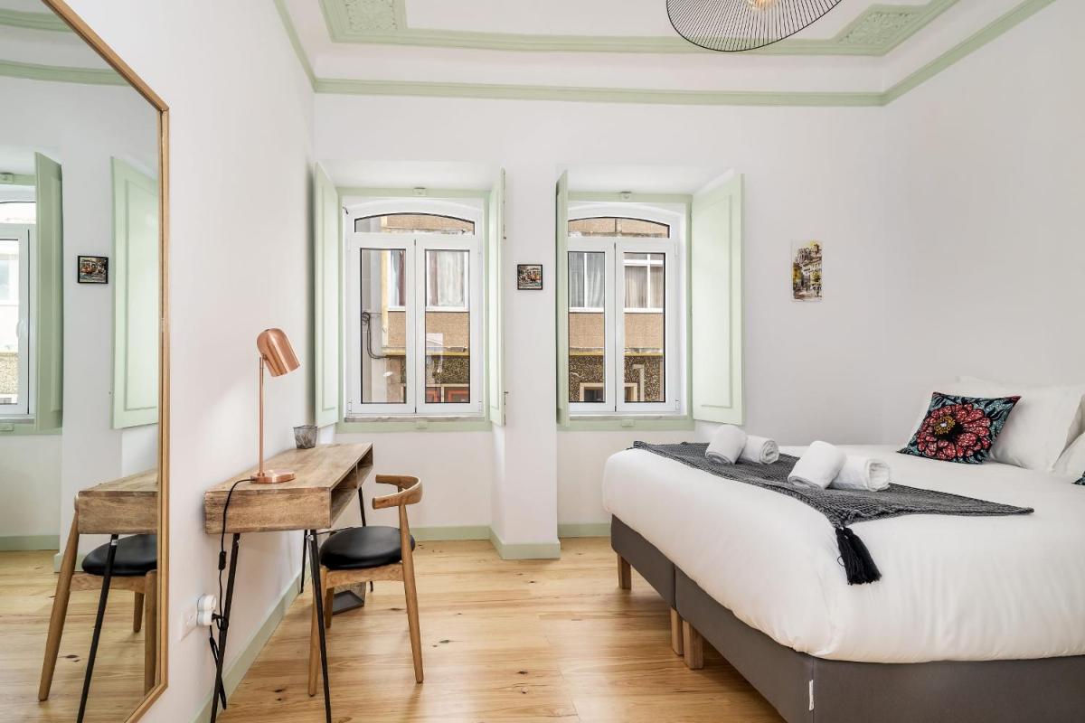 GuestReady - Contemporary apt in Central Lisbon view 3