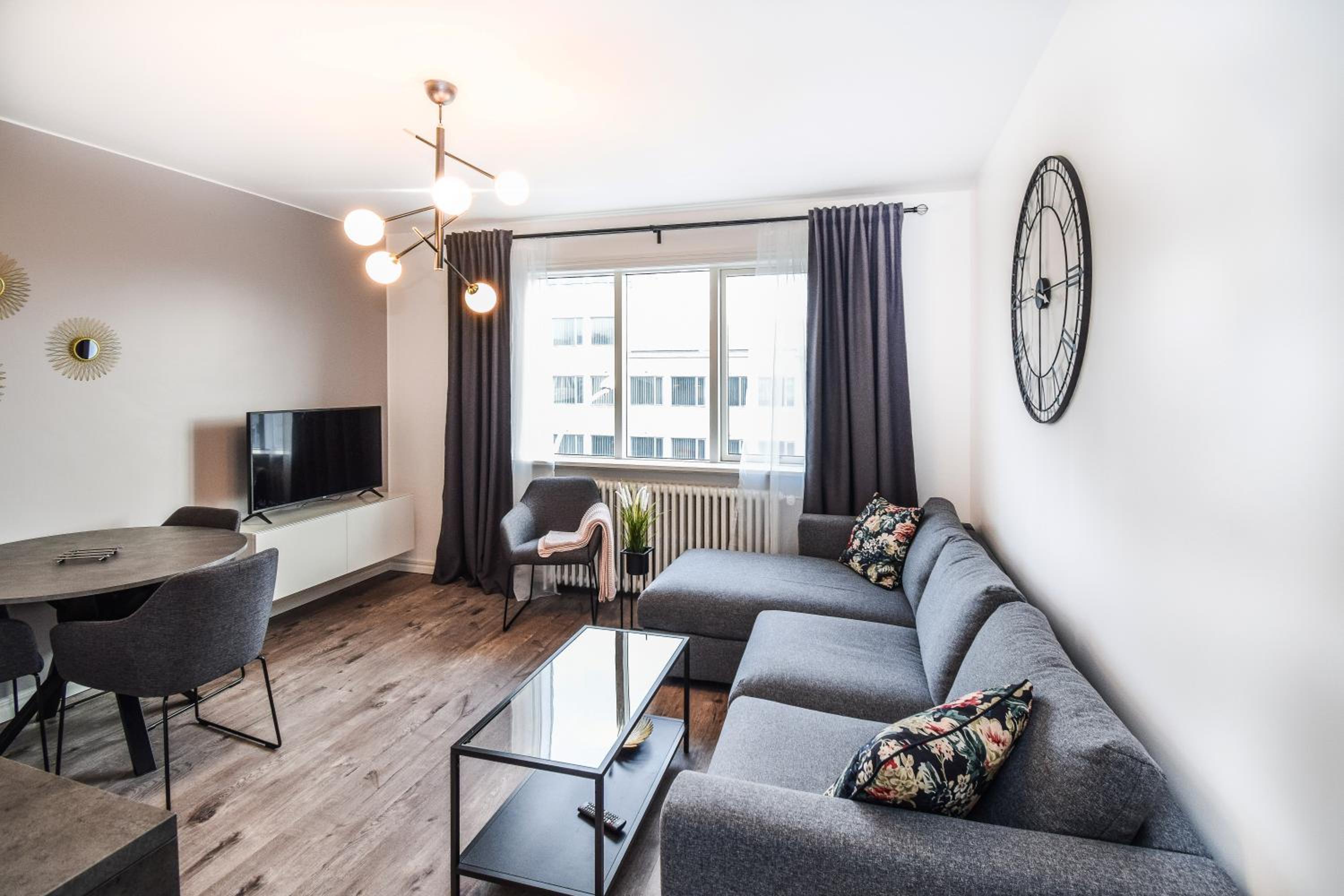 Greenkey Apartment S30 view 5