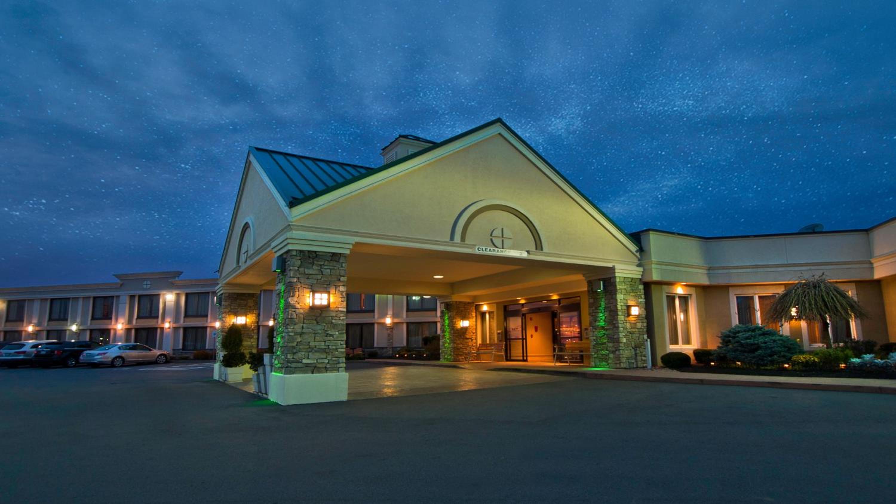 Hotel Buffalo Airport Hotel